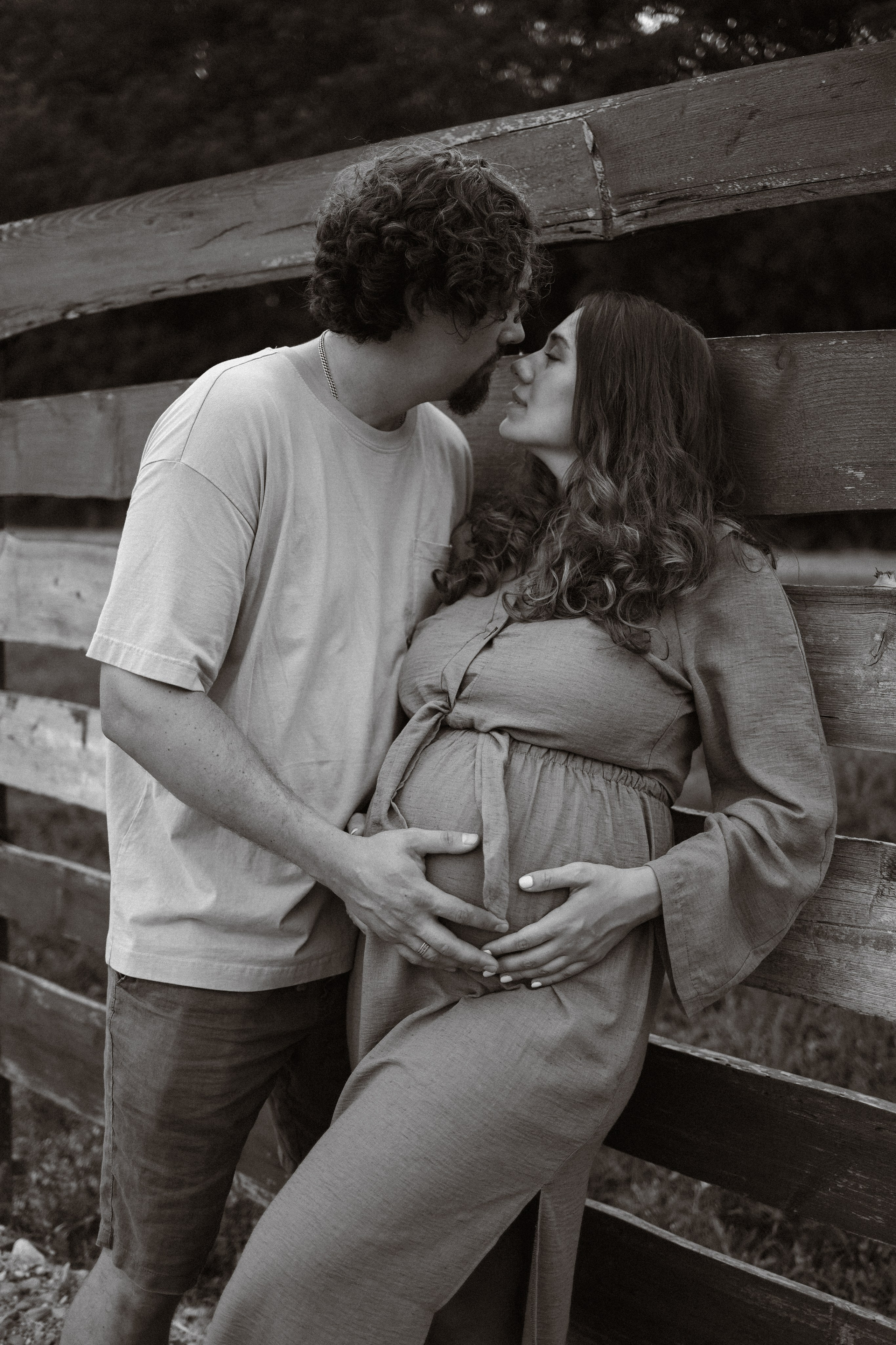 В ожидании братика. Фотограф Краснодар