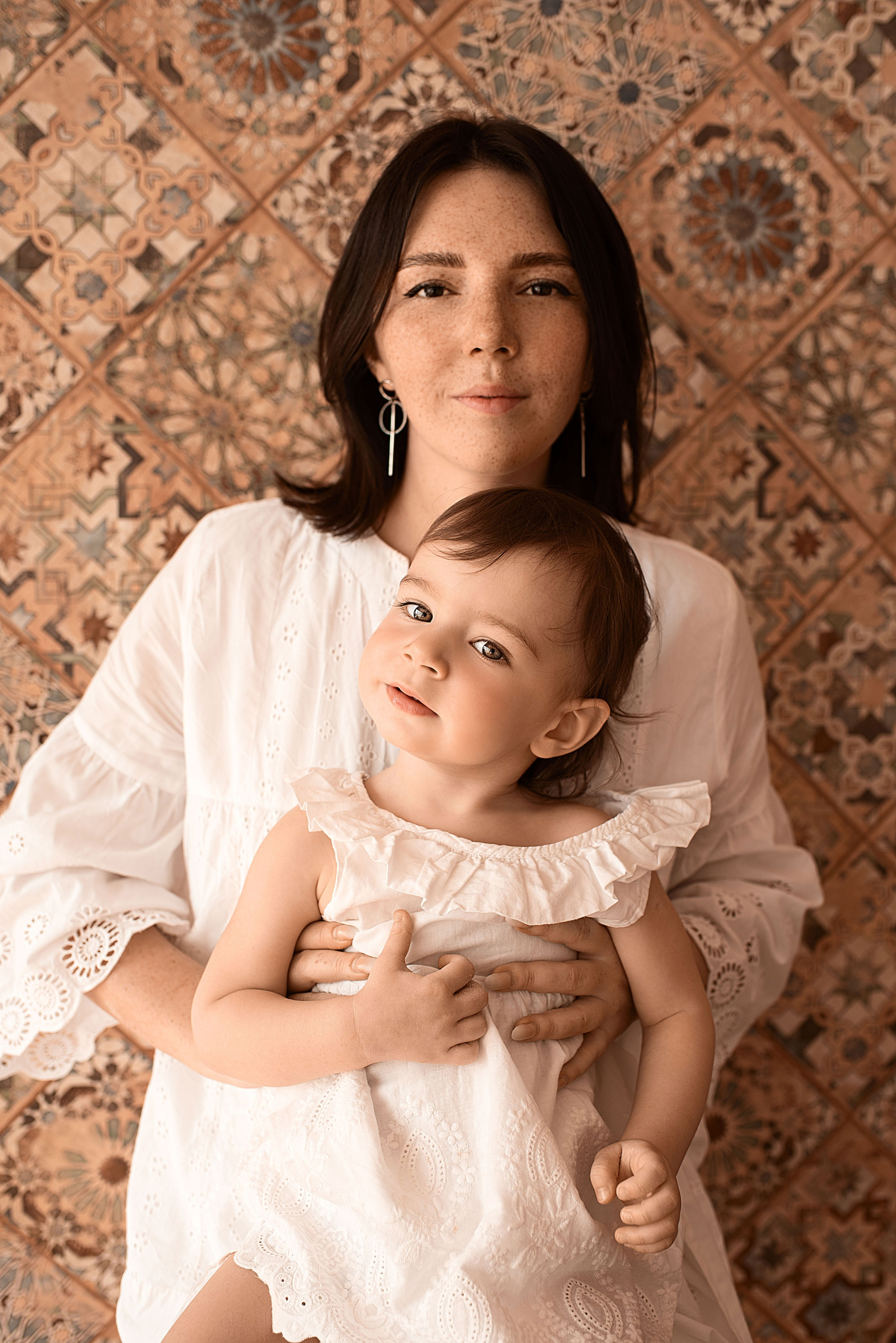 Анастасия и Софья. Детский и семейный фотограф в Москве Олеся Рослякова