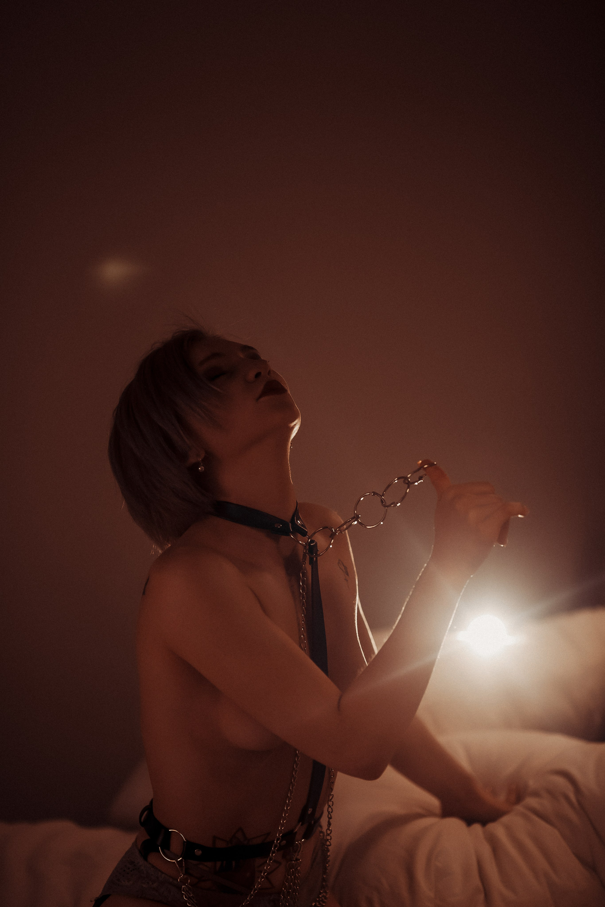 Nude. Портретный фотограф, Славянка