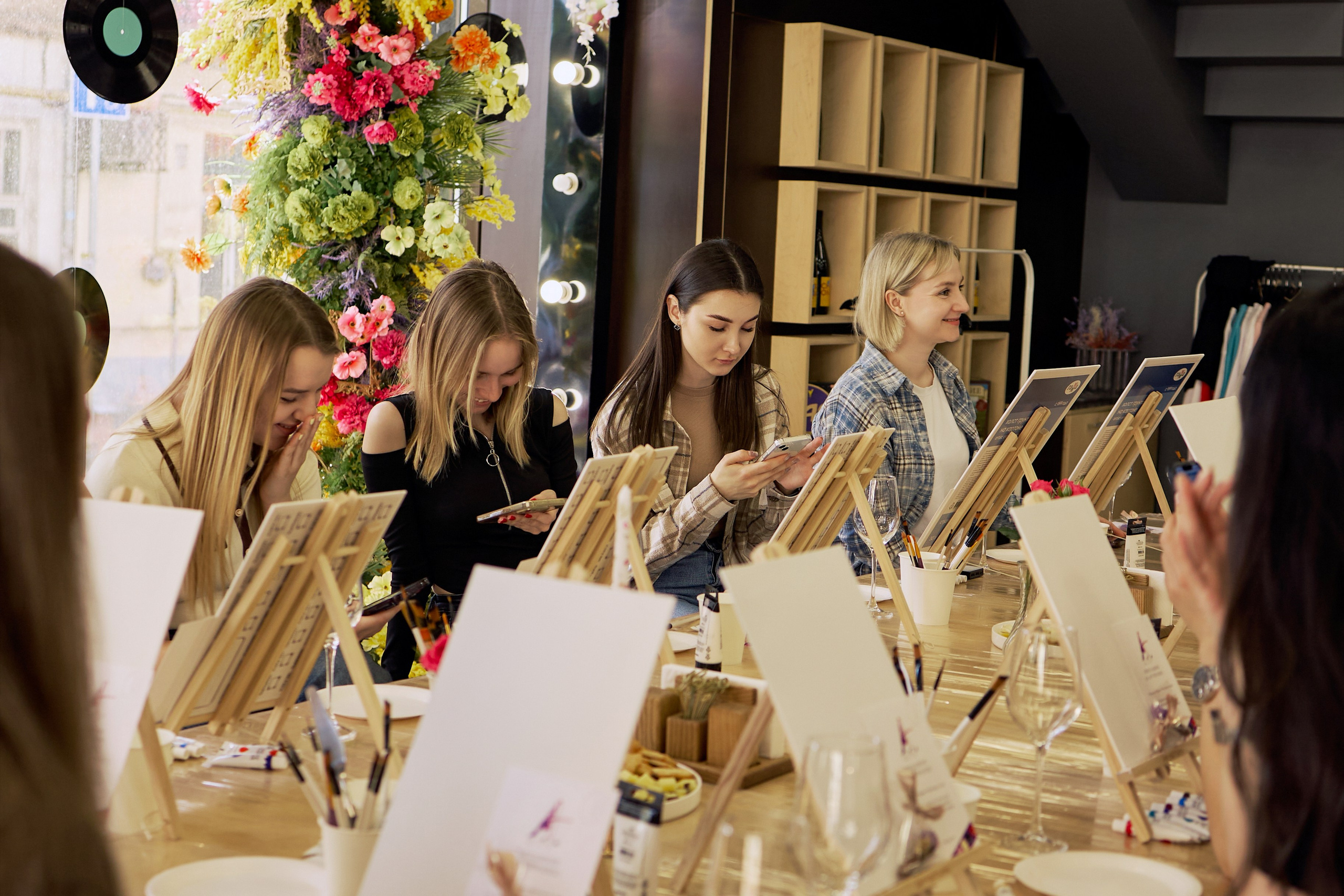 Репортаж. Фотограф Валентина Носова в Краснодаре