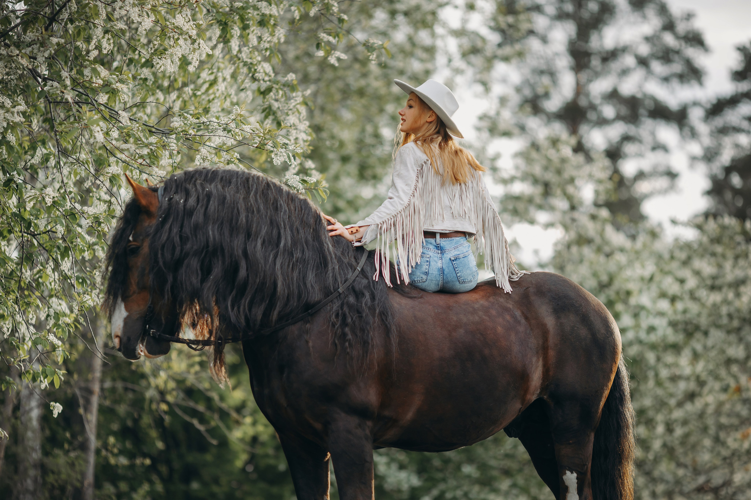 Даша и Малыш. Анна Молчанова конный фотограф в Тюмени | фотосессии с лошадьми Тюмень