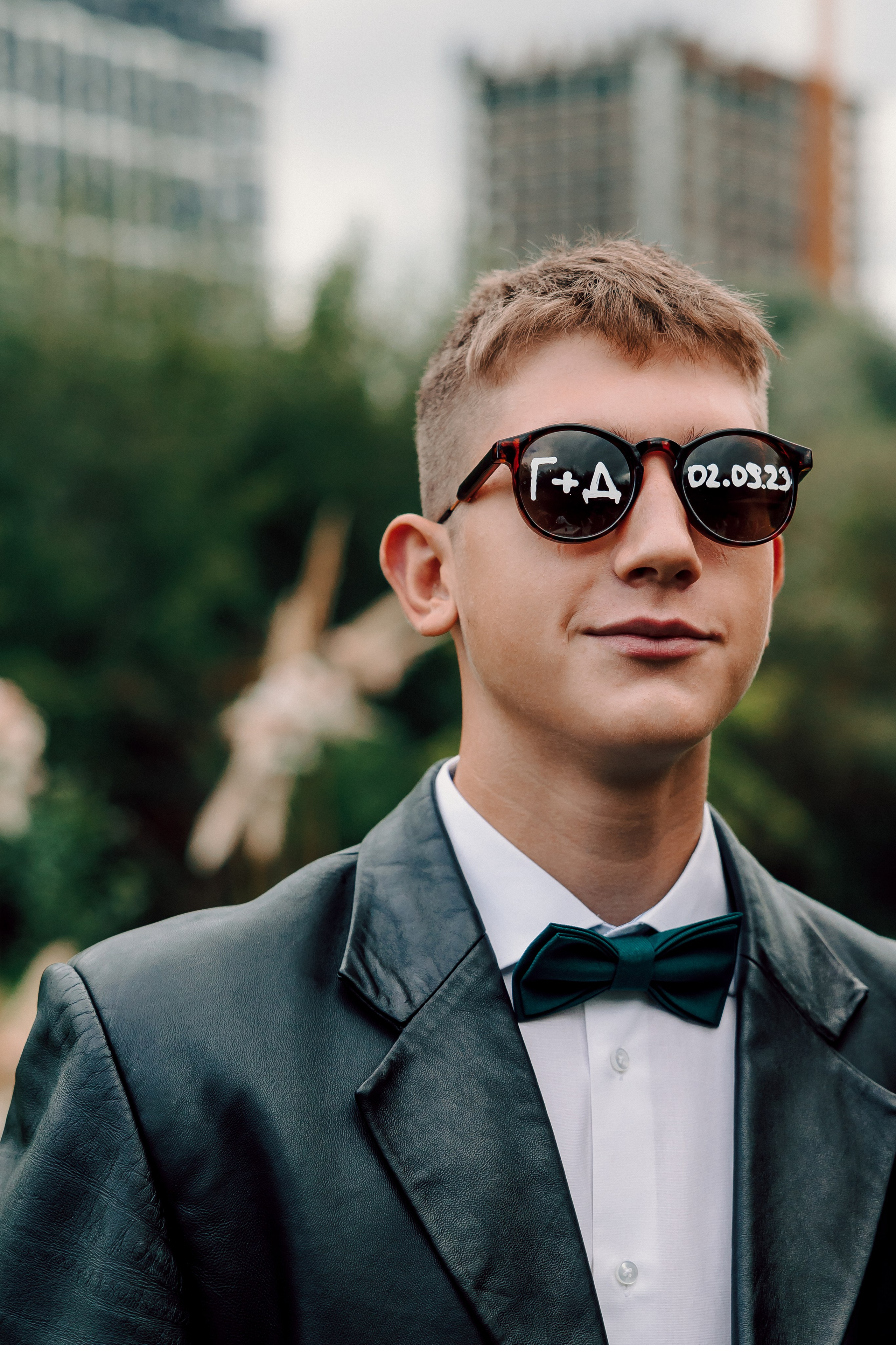 Свадебный день — Глеб и Дарья. Лёшка Варзегов — фотограф