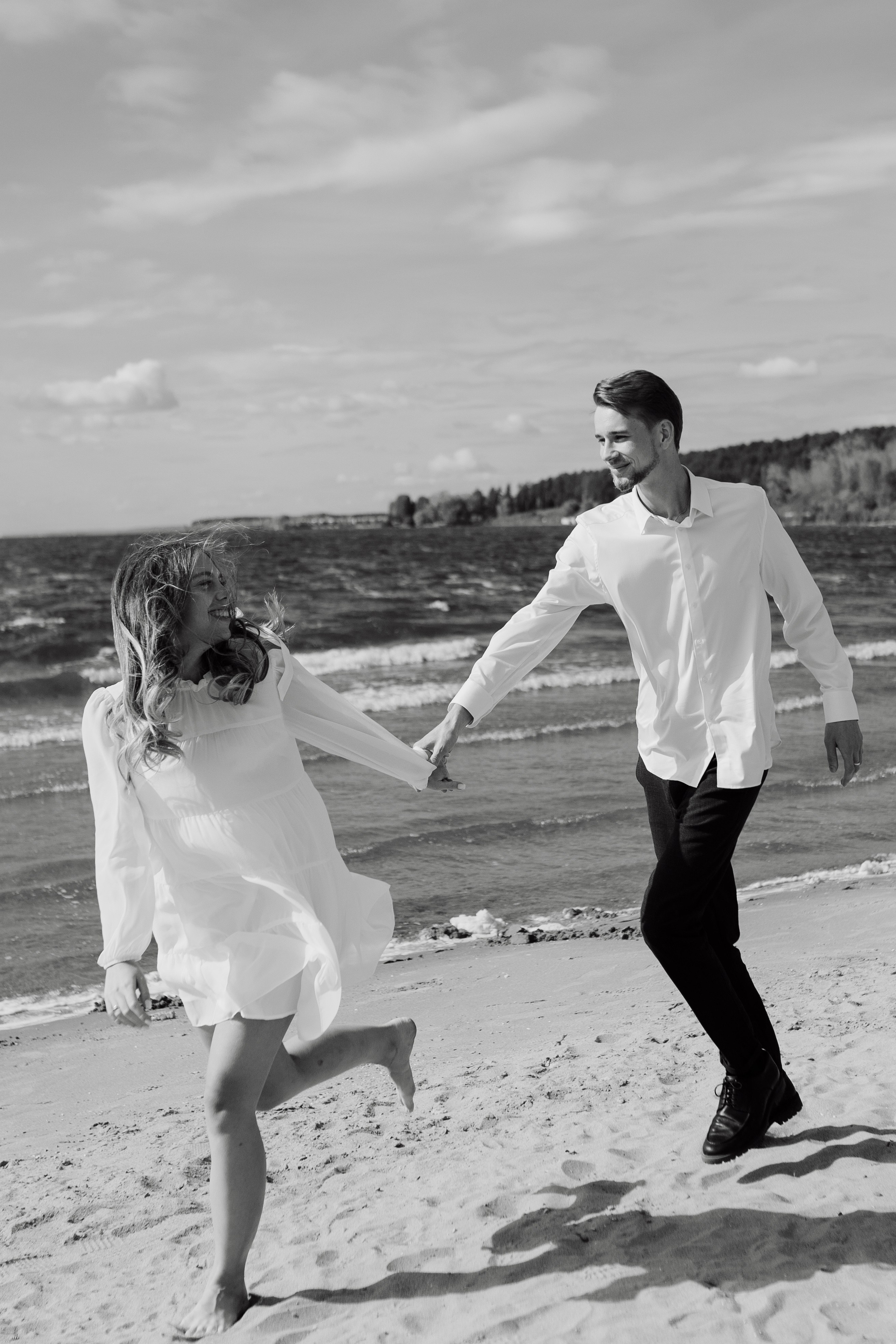 Sea. Свадебный фотограф Тольятти Москва Адамова Виктория