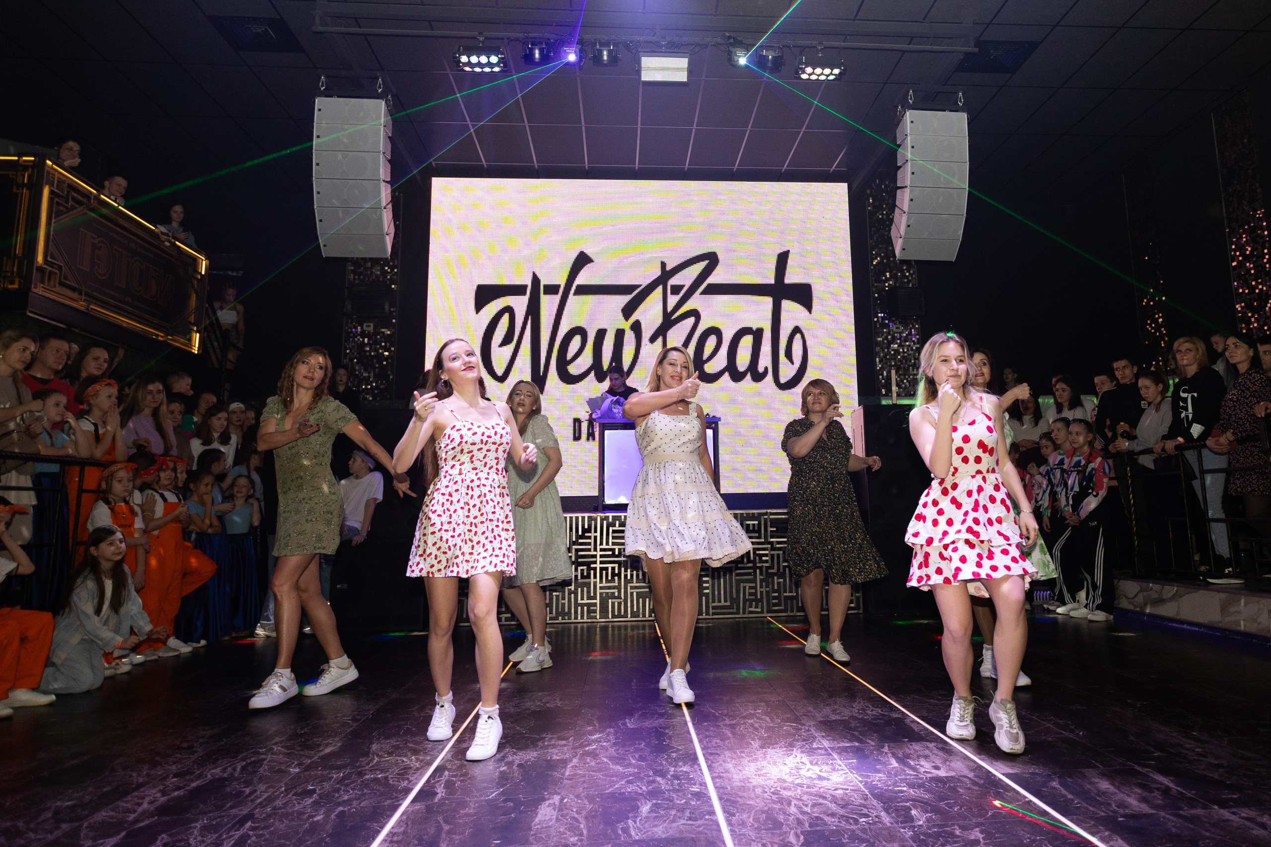 New Beat 2024. Andrey Pospelove. Фотограф в Саратове