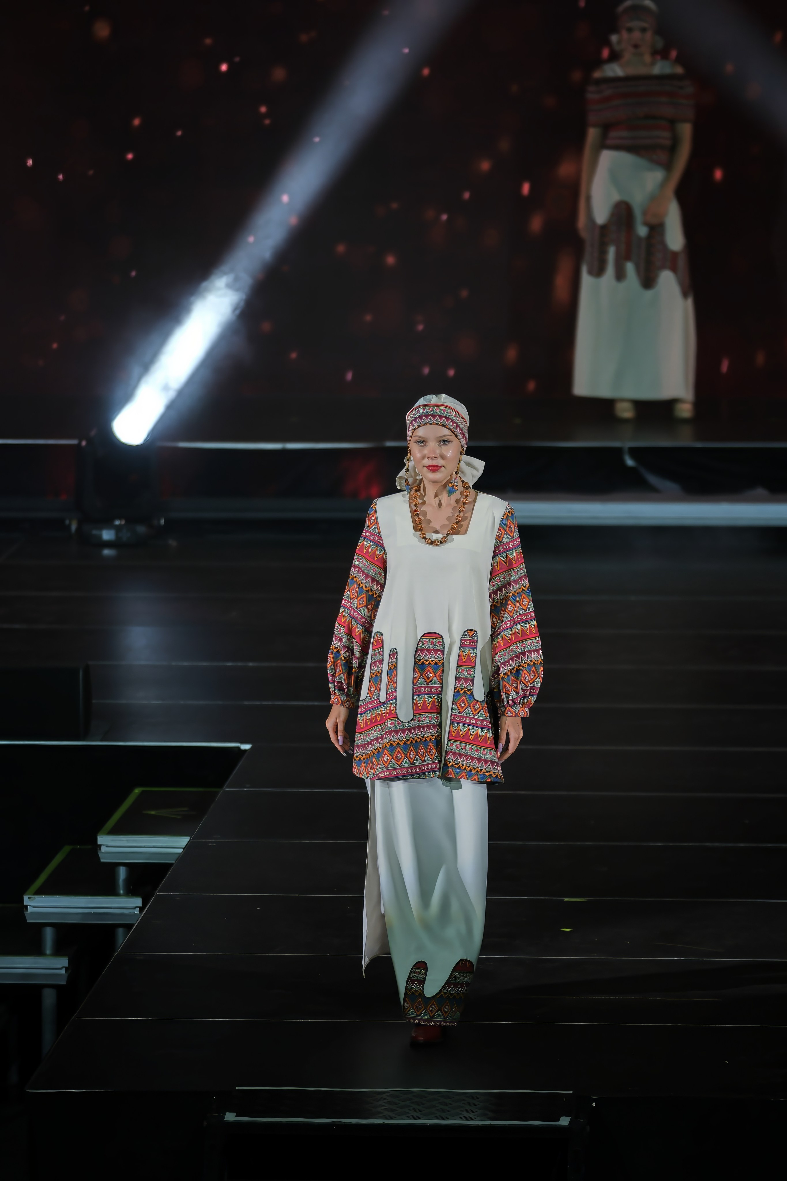 Подиумный спектакль «Стиль Надежды». Добро пожаловать в студию «Цифровой скульптор»  где искусство встречается с технологиями!