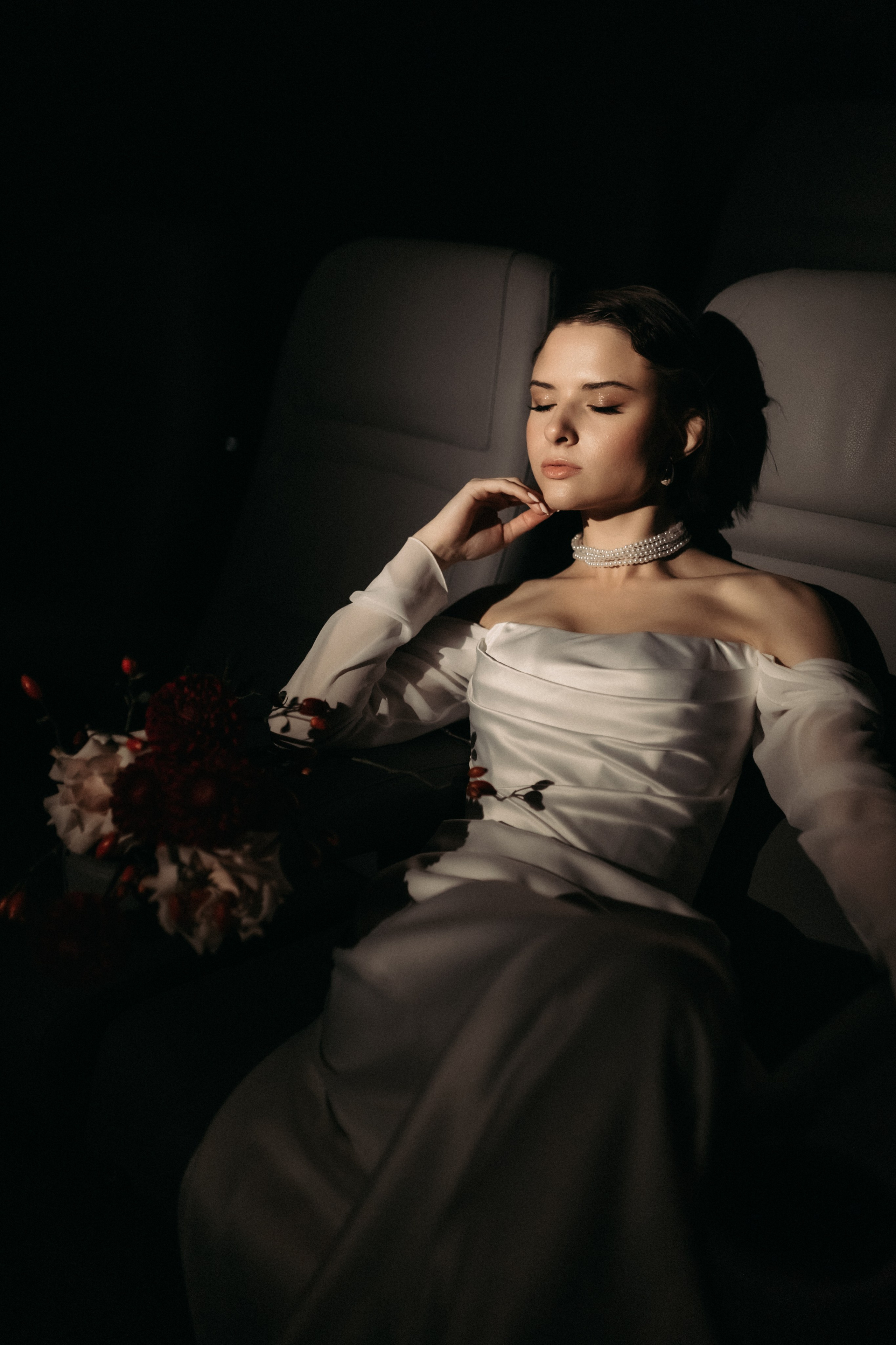 Марго и Роман, кинотеатр «Мираж». Фотограф в Санкт-Петербурге