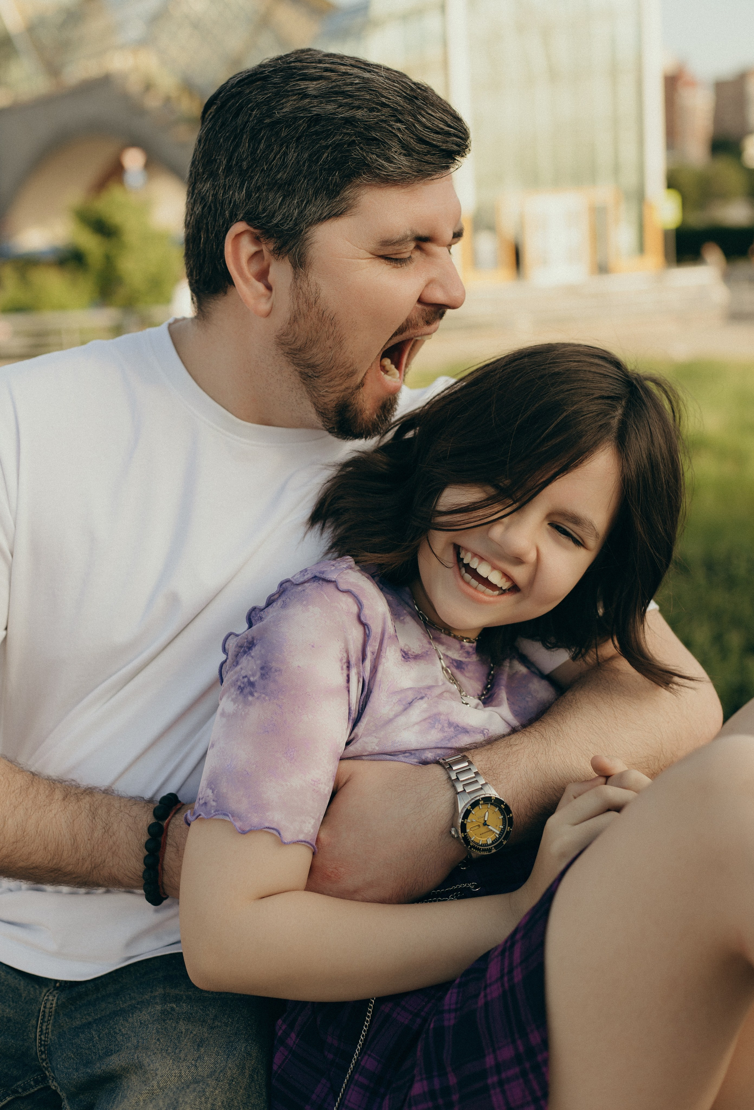 На улице. Meryfotoidea