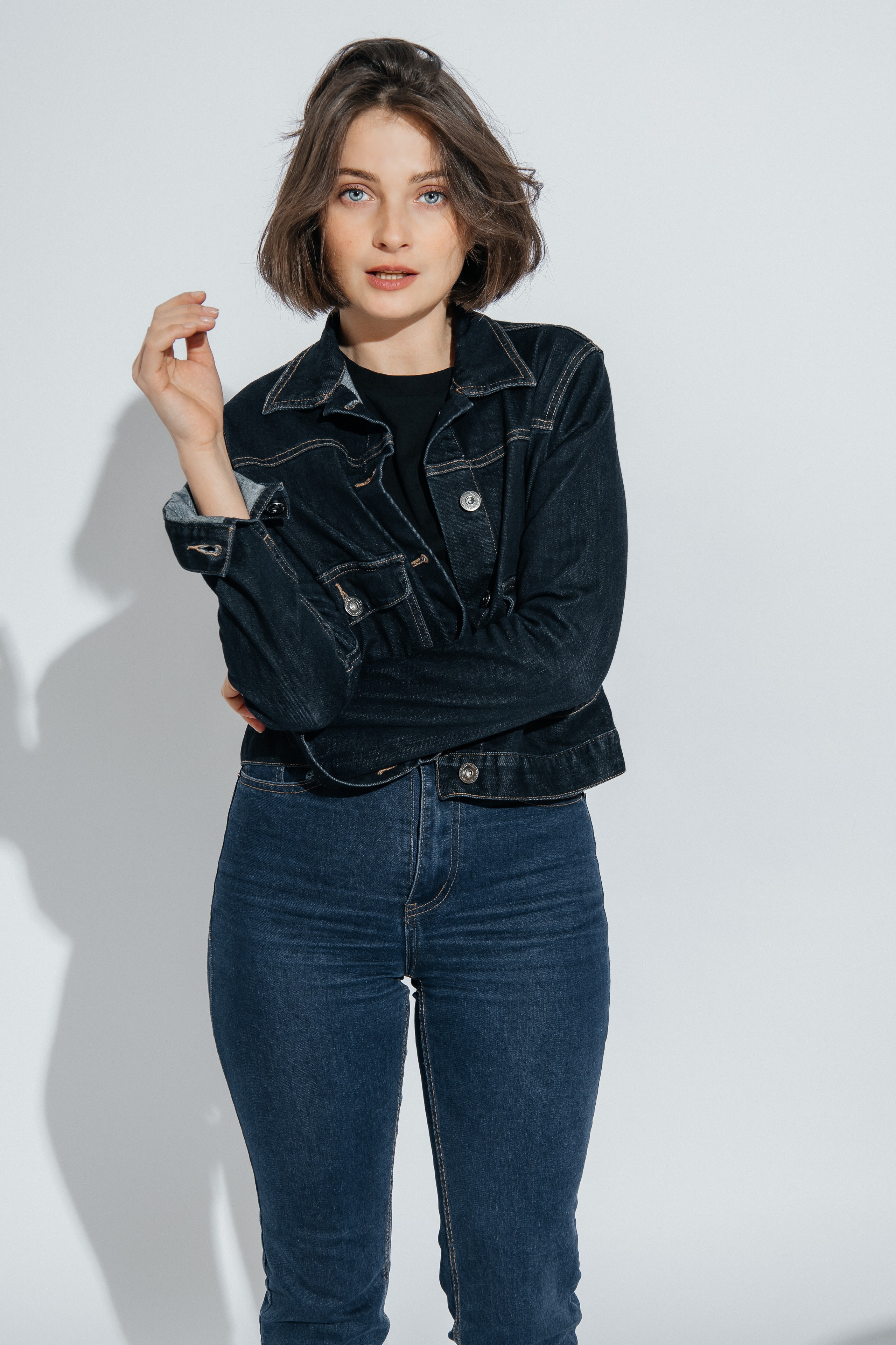 Анастасия. Семейная и портретная съёмка в Москве