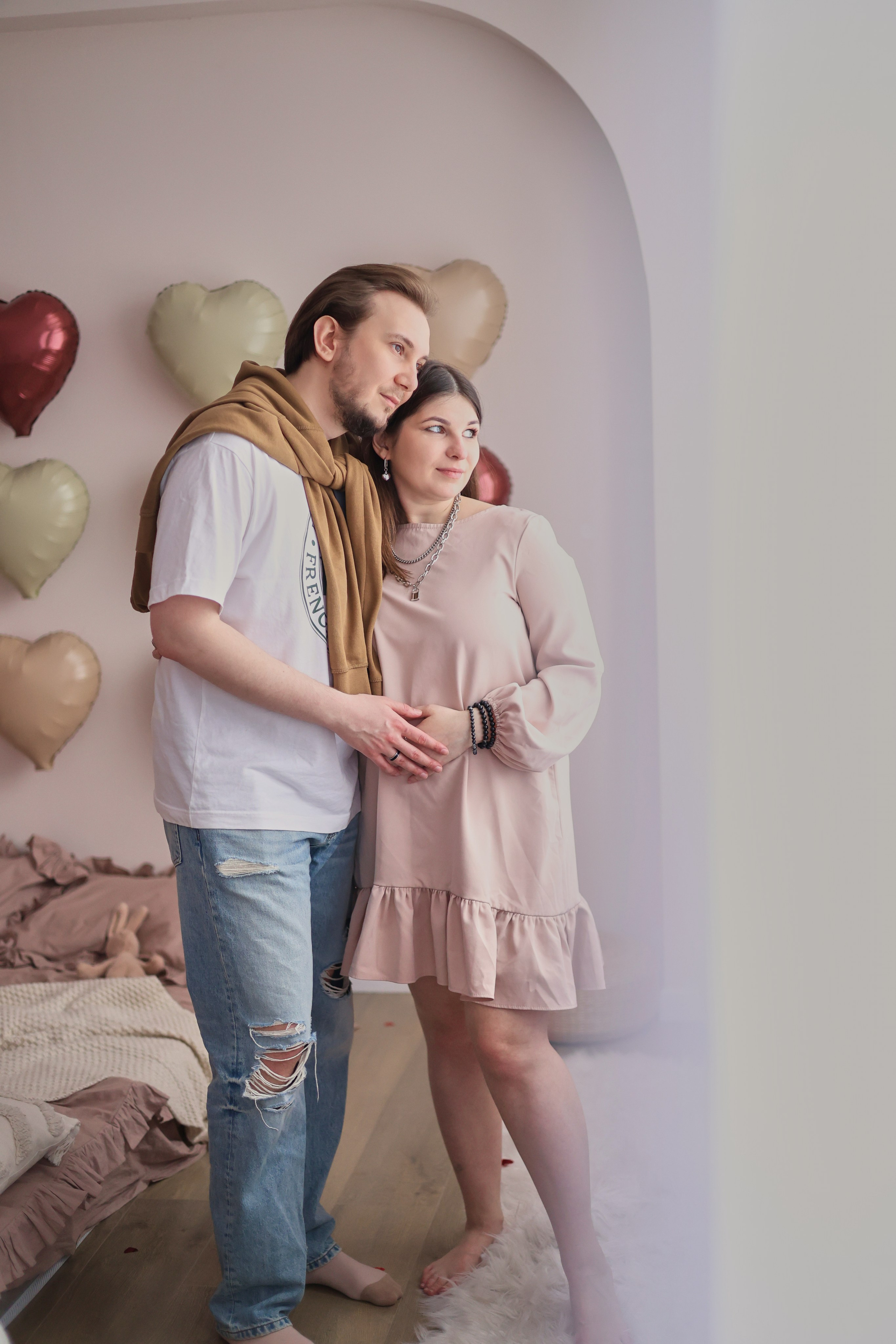 Рита & Максим. Семейный фотограф Ангелина