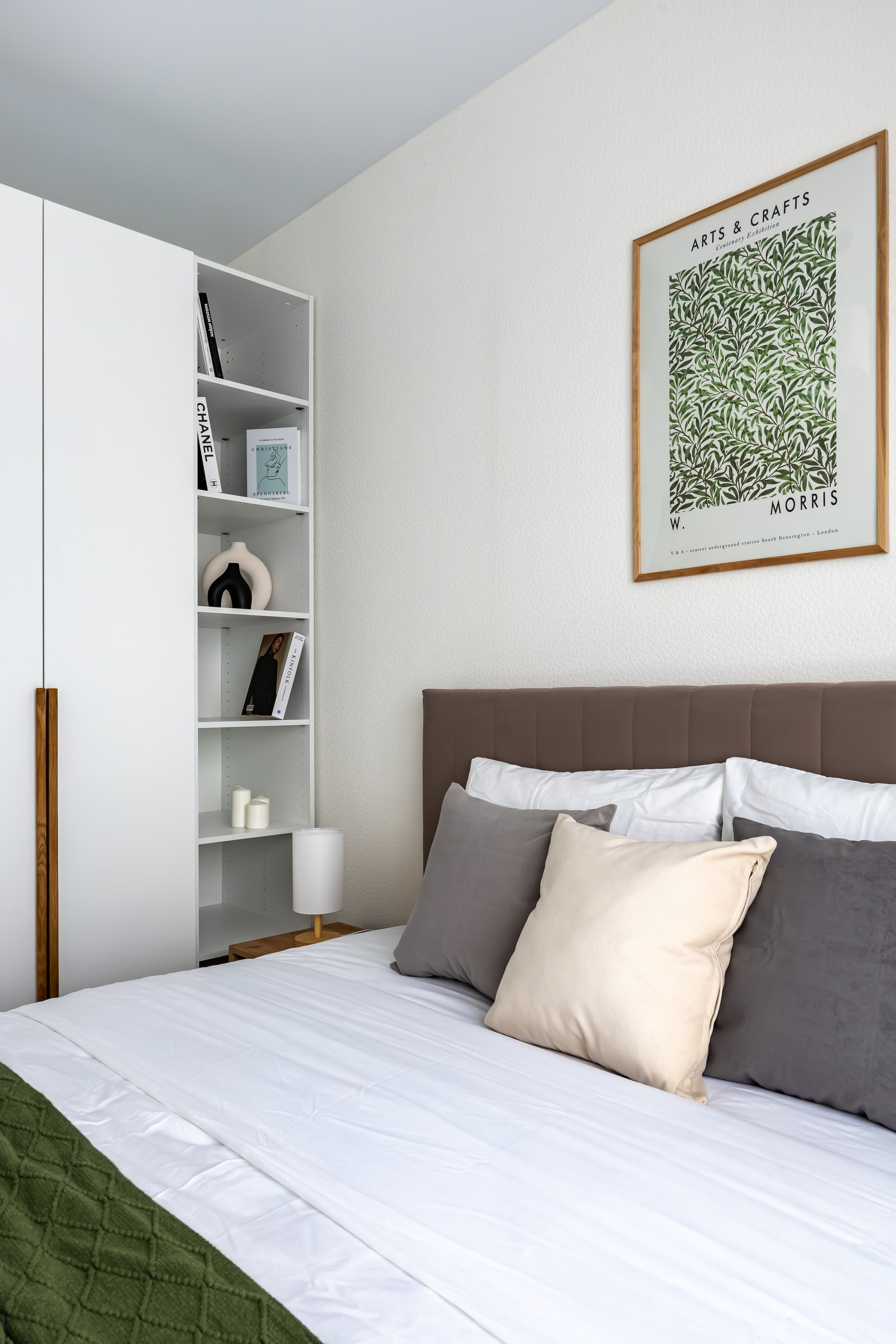 Проект в Котельниках. Интерьерный фотограф в Москве Сергей Чекмезов