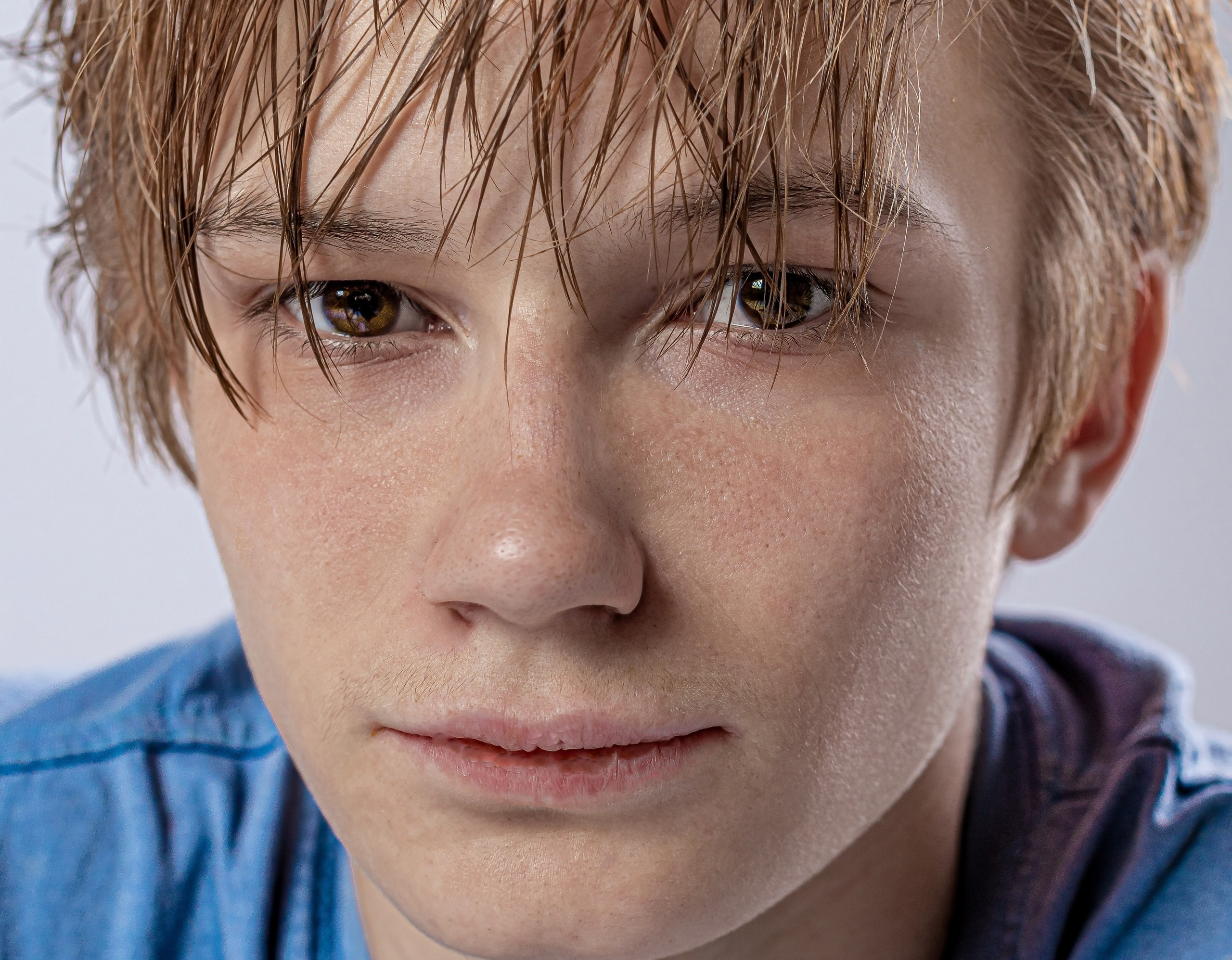 Студийные фотографии