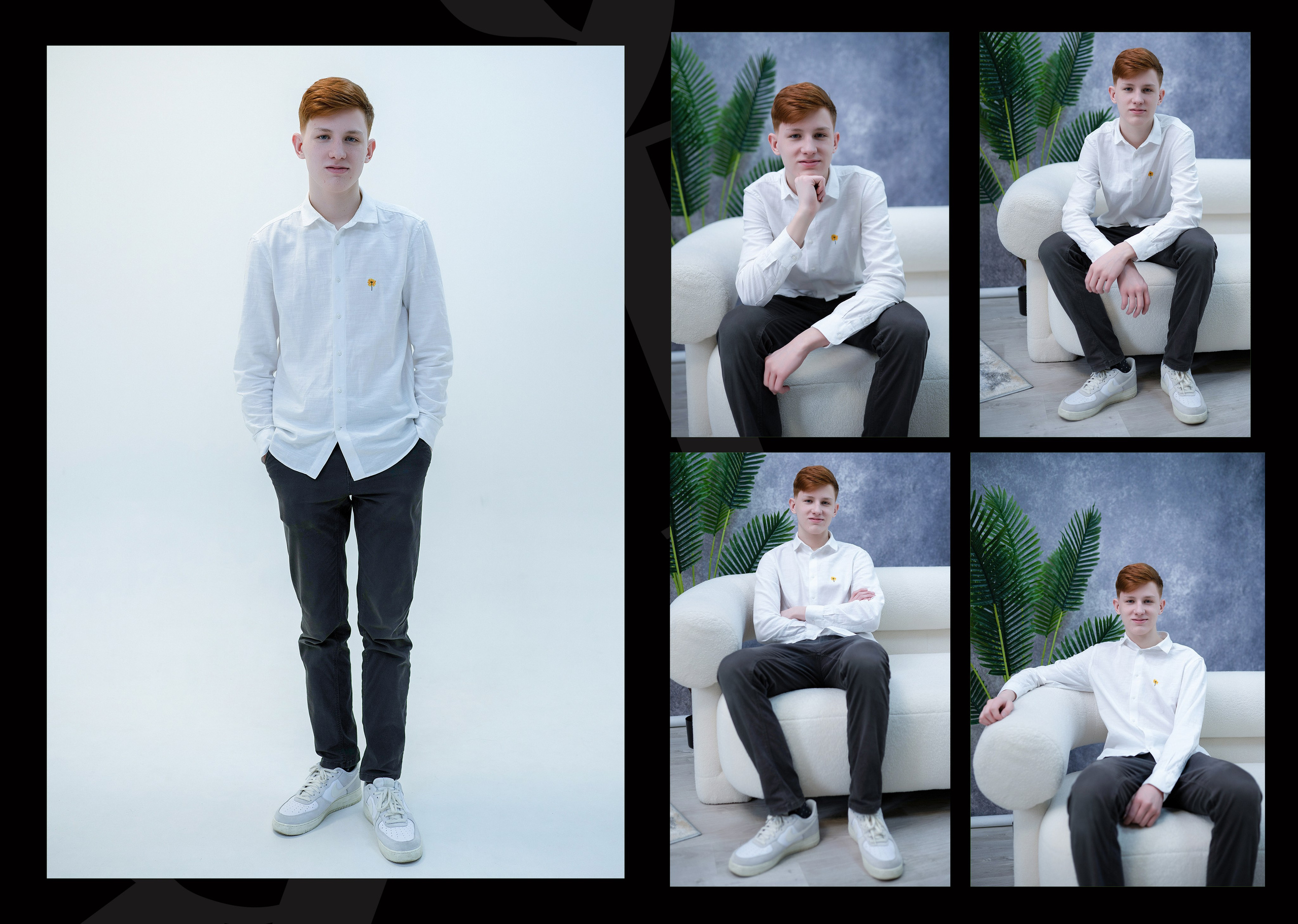 11 «М» класс, лицей № 3. Фабрика выпускных альбомов