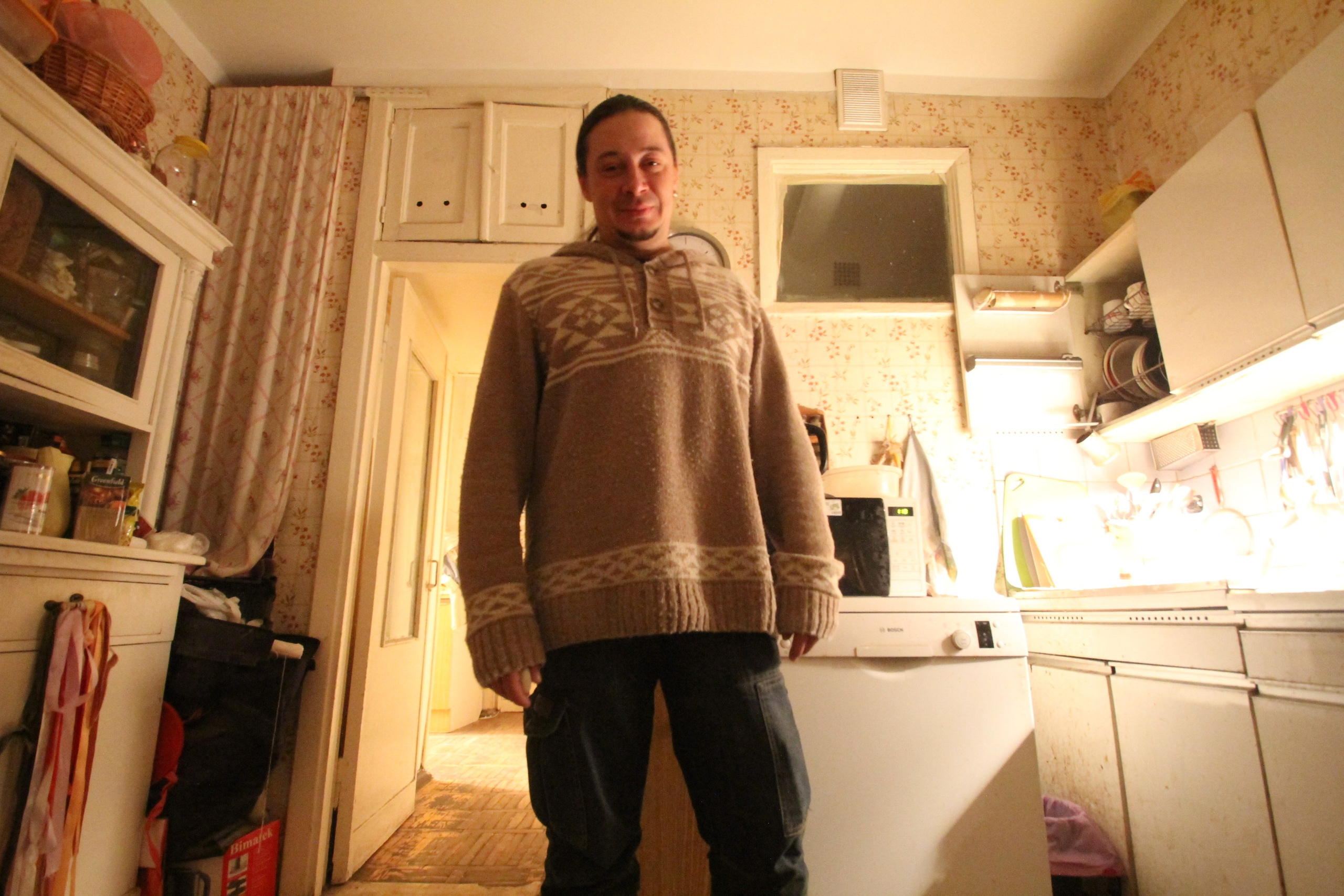 Недавнее. Репортажный фотограф Антон Лаврененков