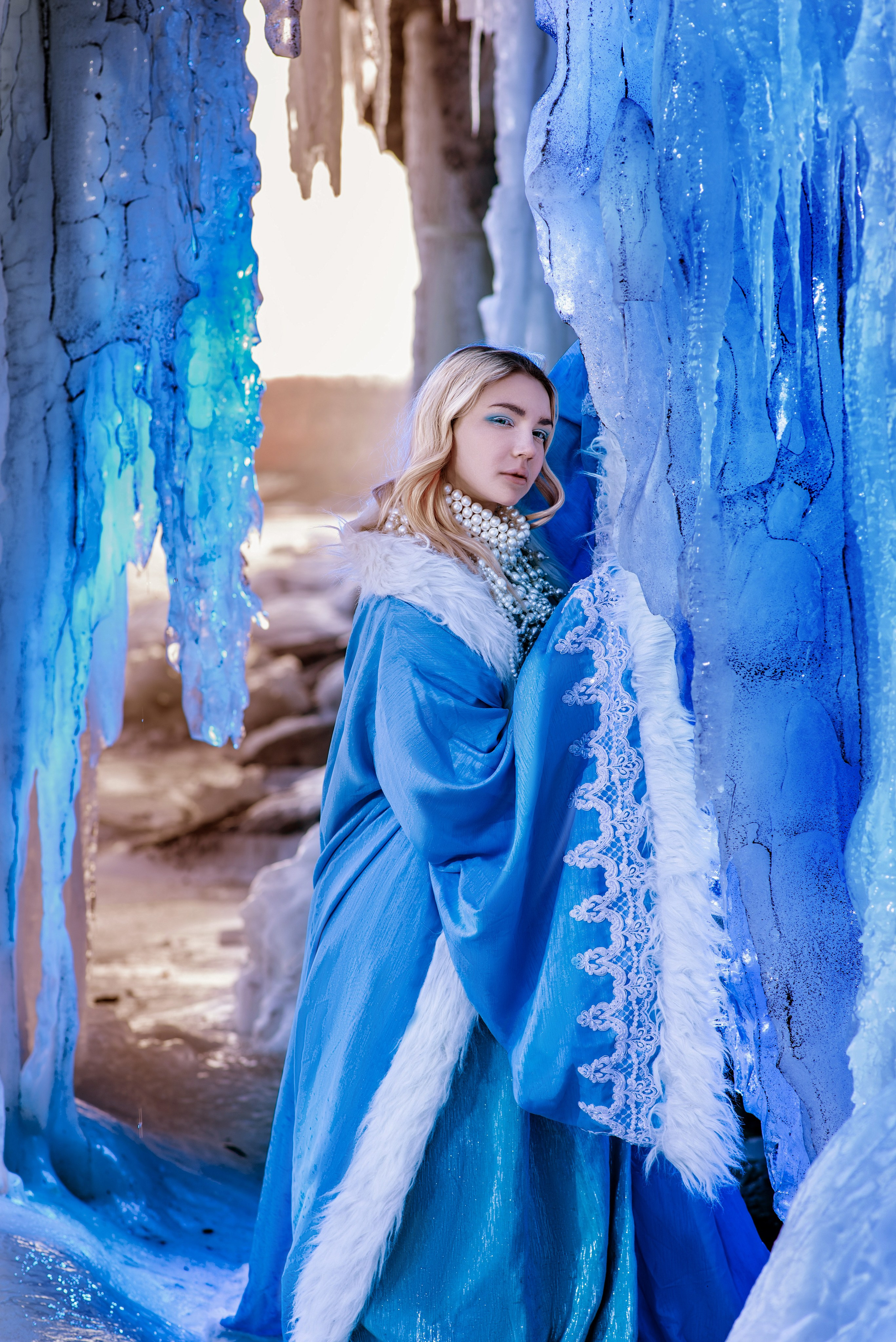 Сказочные. Ксения Далишнева — сказочный фотограф во Владивостоке