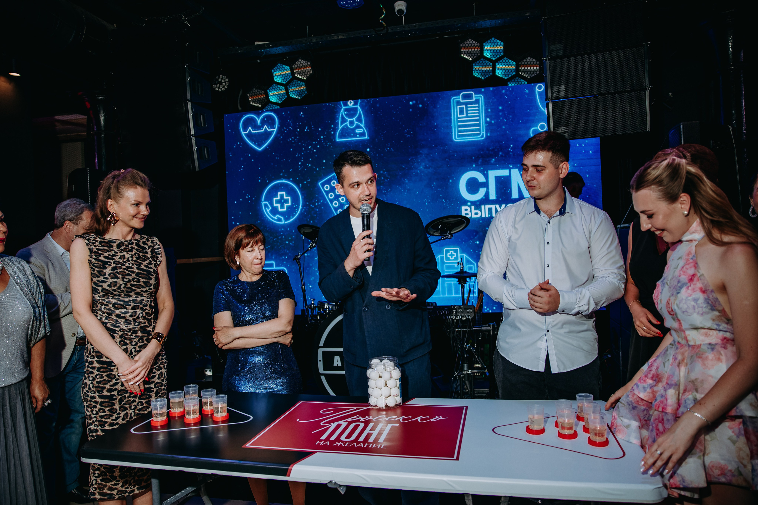 Выпускной — СГМУ. Фотограф в Саратове Александр Кухаренко. И не только в Саратове :)