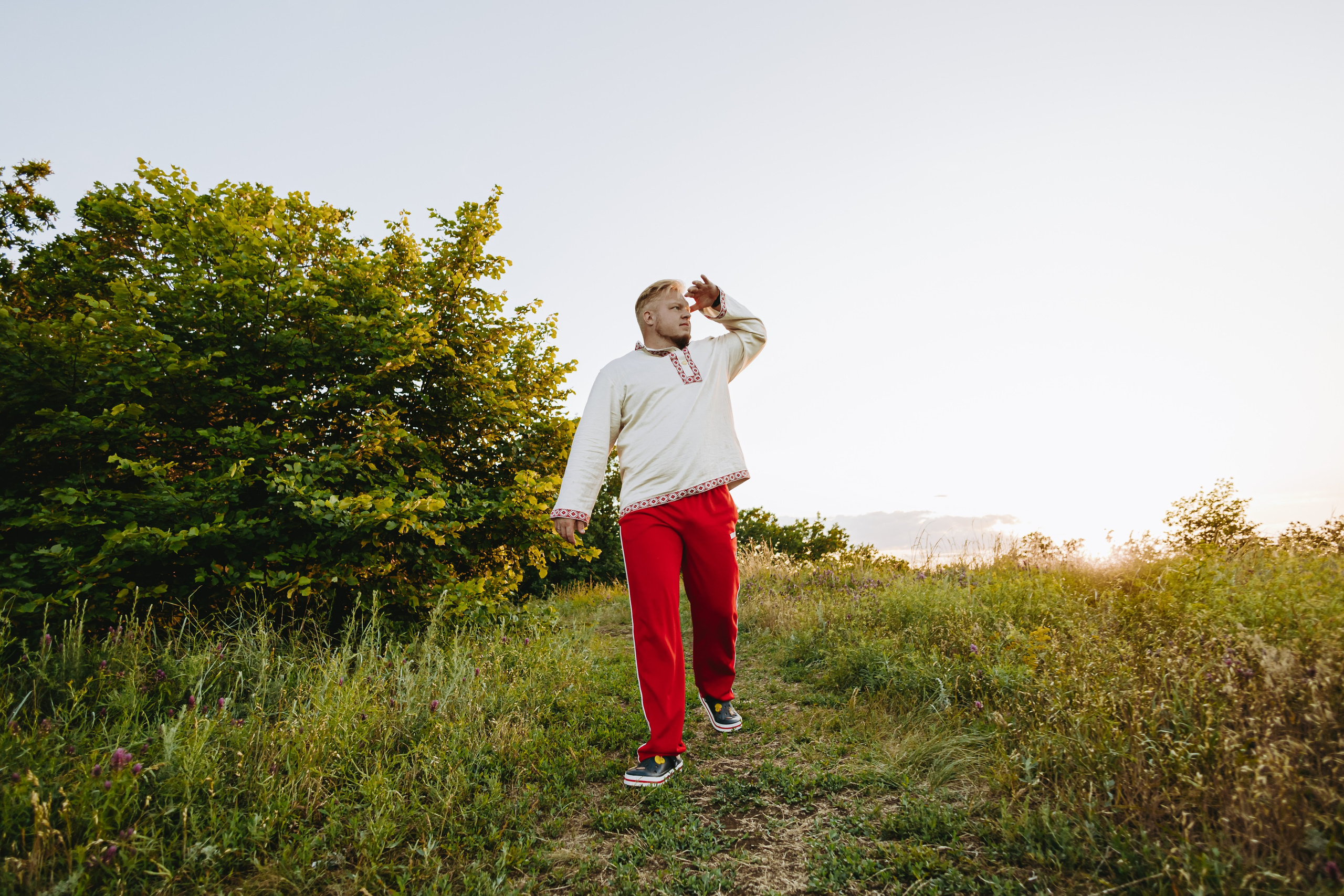 Глеб и Нильс. Фотограф в Саратове Александр Кухаренко. И не только в Саратове :)