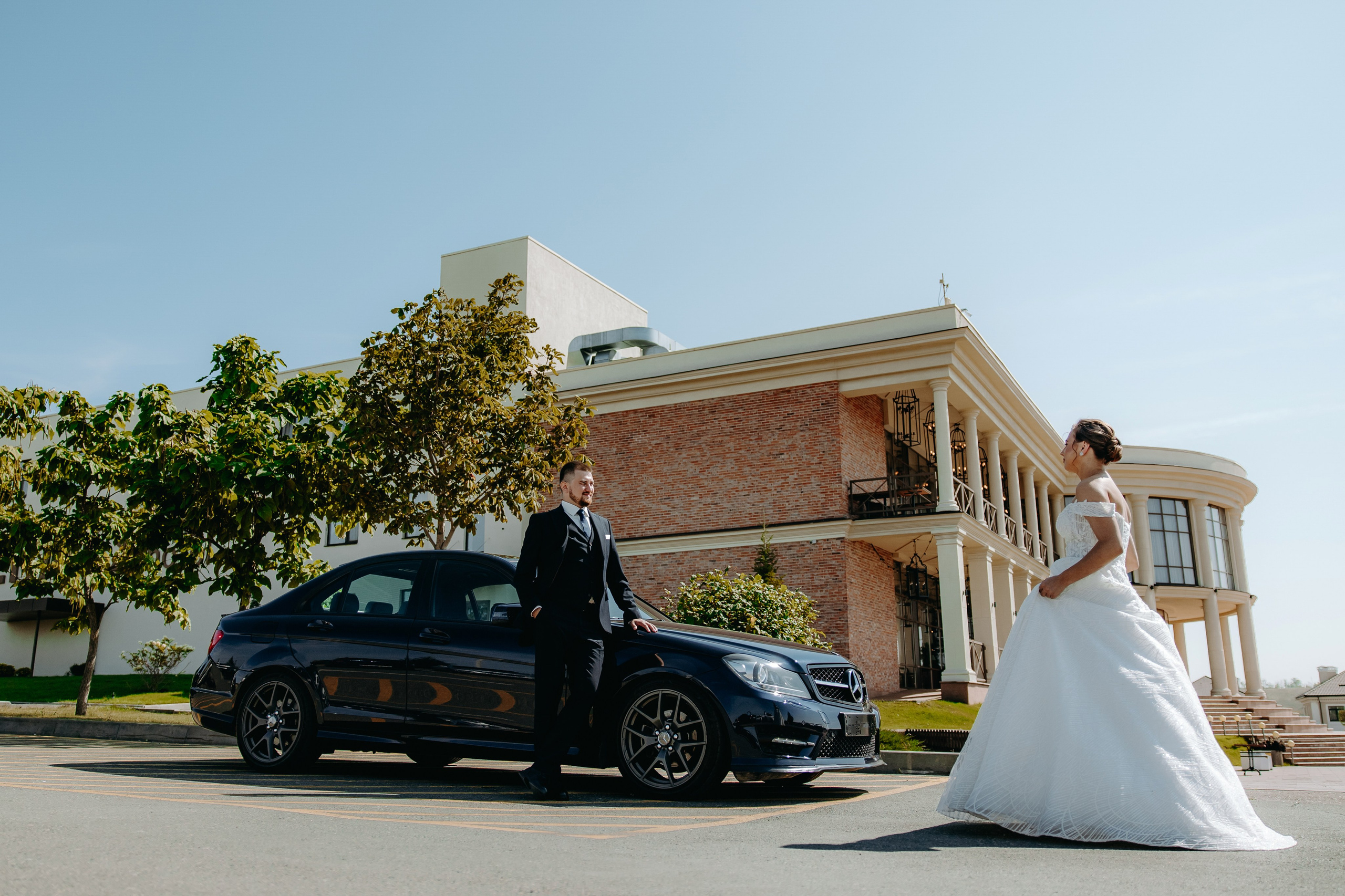 Дмитрий и Екатерина. Фотограф в Саратове Александр Кухаренко. И не только в Саратове :)