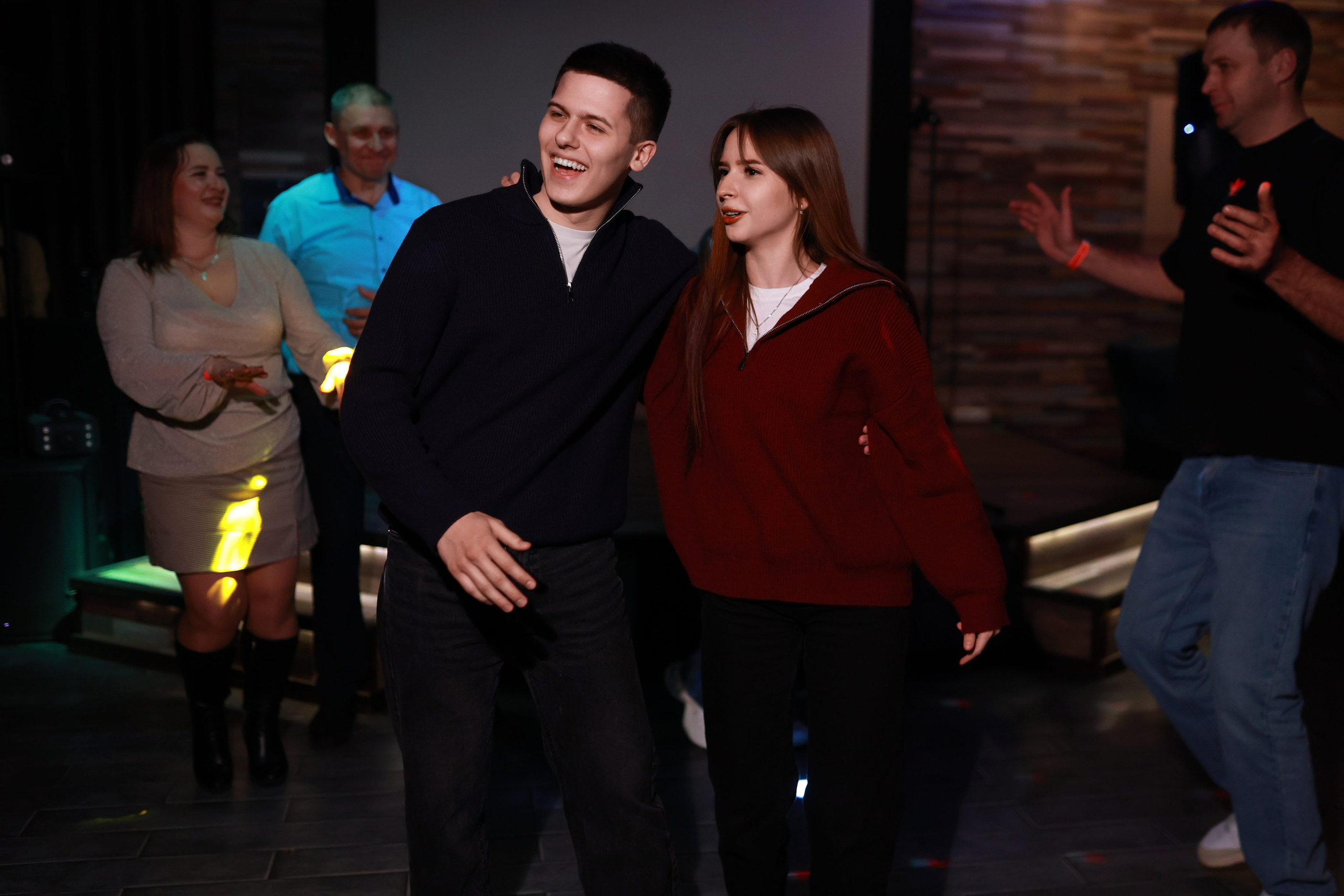 Праздники в РК «Спартак». Andrey Pospelove. Фотограф в Саратове