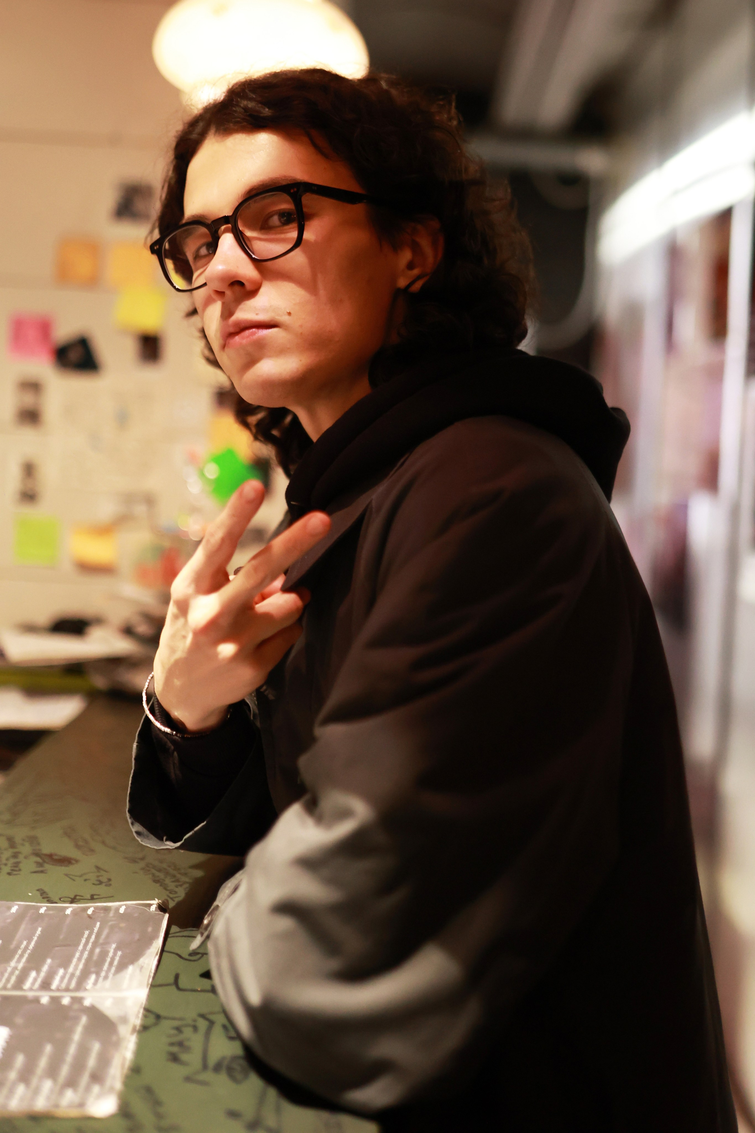 One More / Technologique Park x BNF. Andrey Pospelove. Фотограф в Саратове