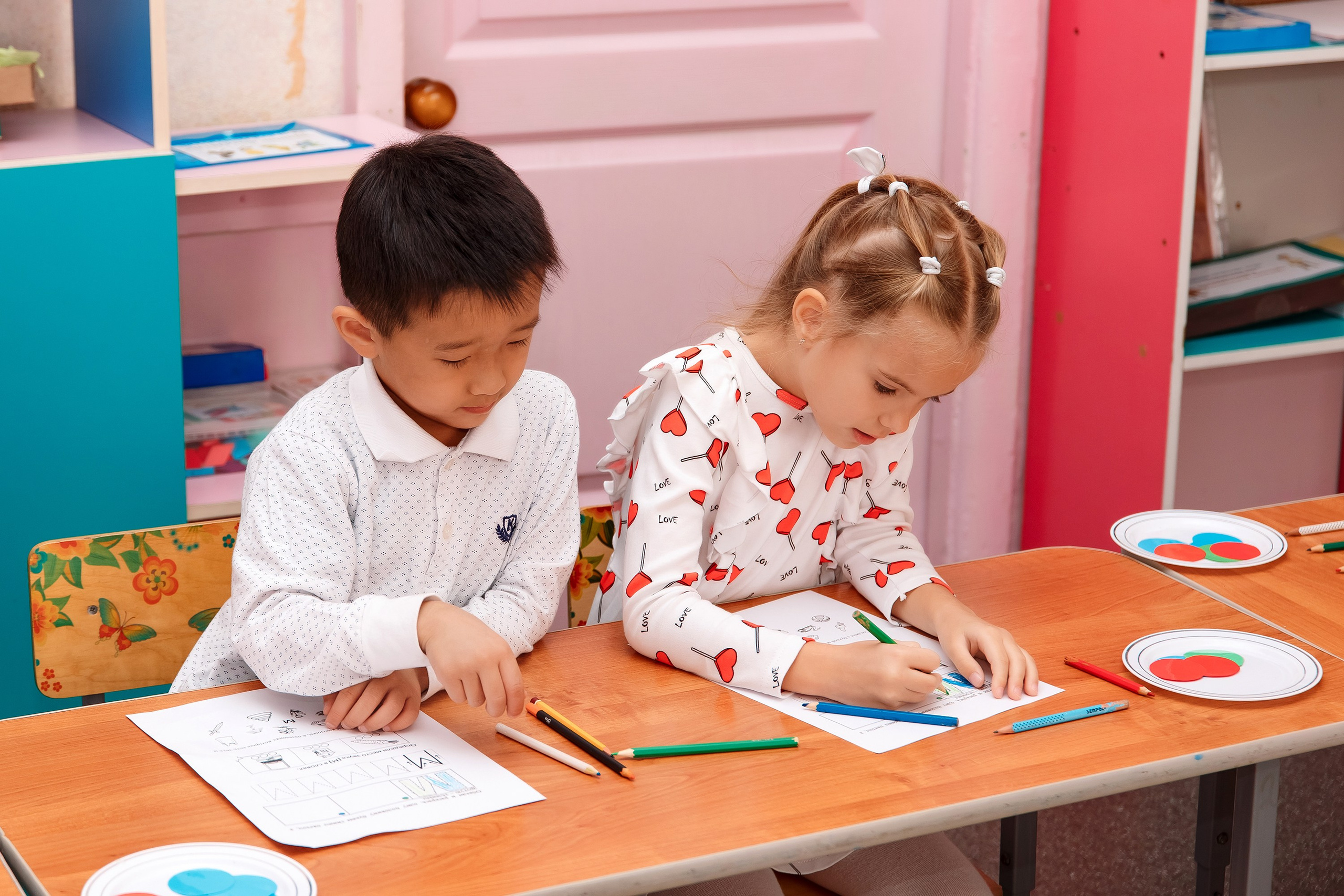 Детский Сад № 19 (один день из жизни группы + выпускной). Фотограф Любовь Корниенко, Примоский край