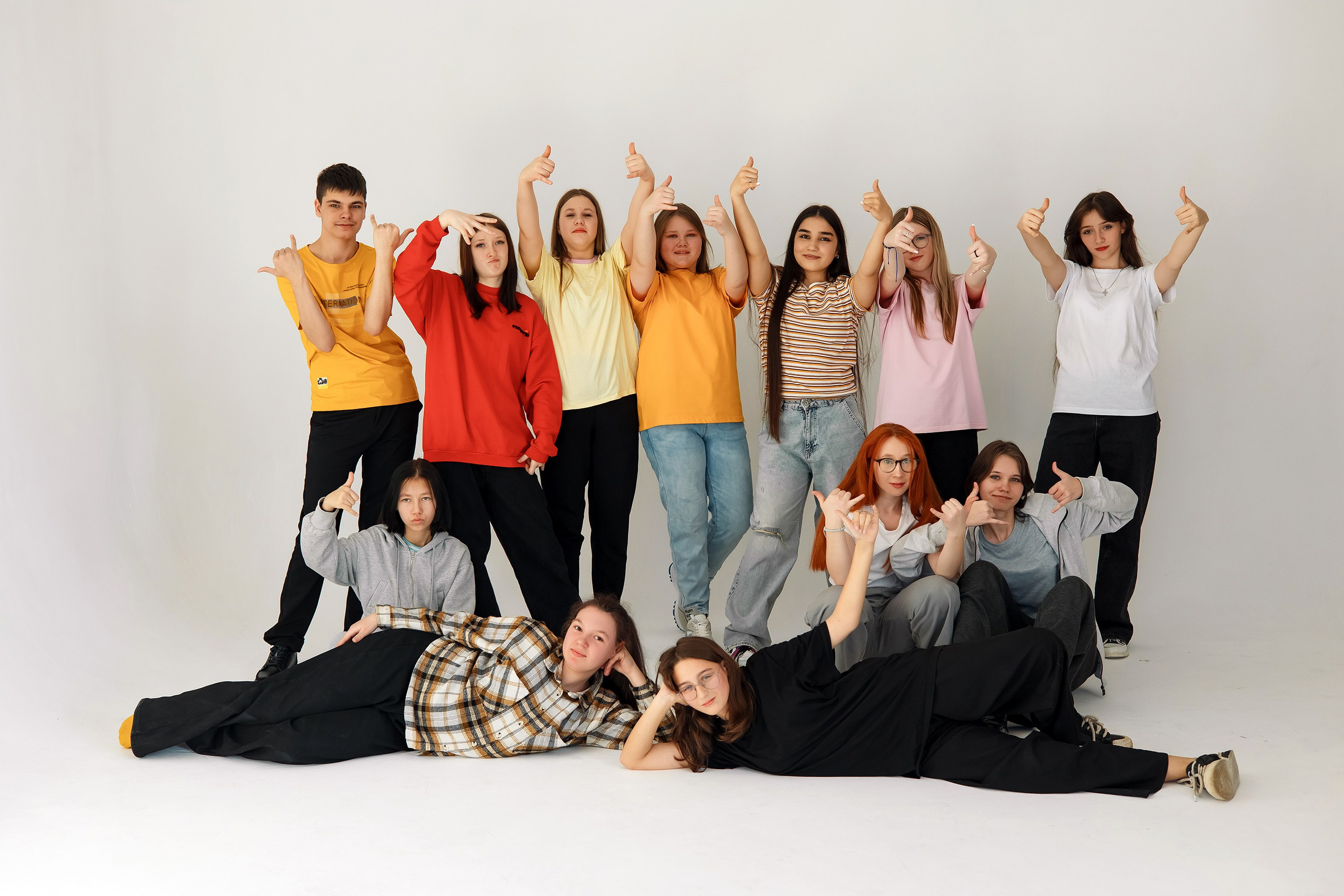 9 класс. Фотограф Любовь Корниенко, Примоский край