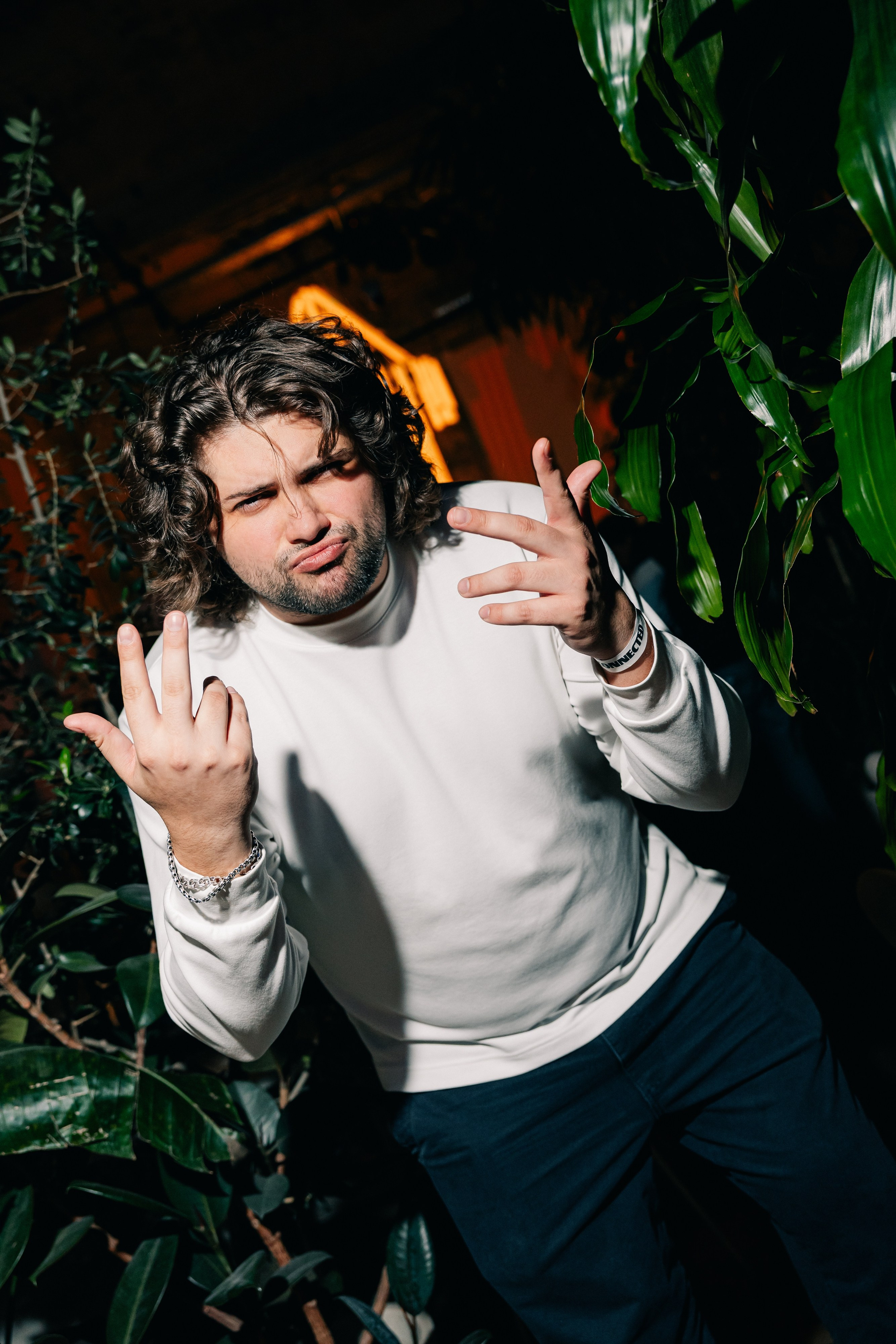 Дом Культур — СONNECTED x Дом Культур / 20.03.2026. TENZO | Креативный продюсер / Арт-директор