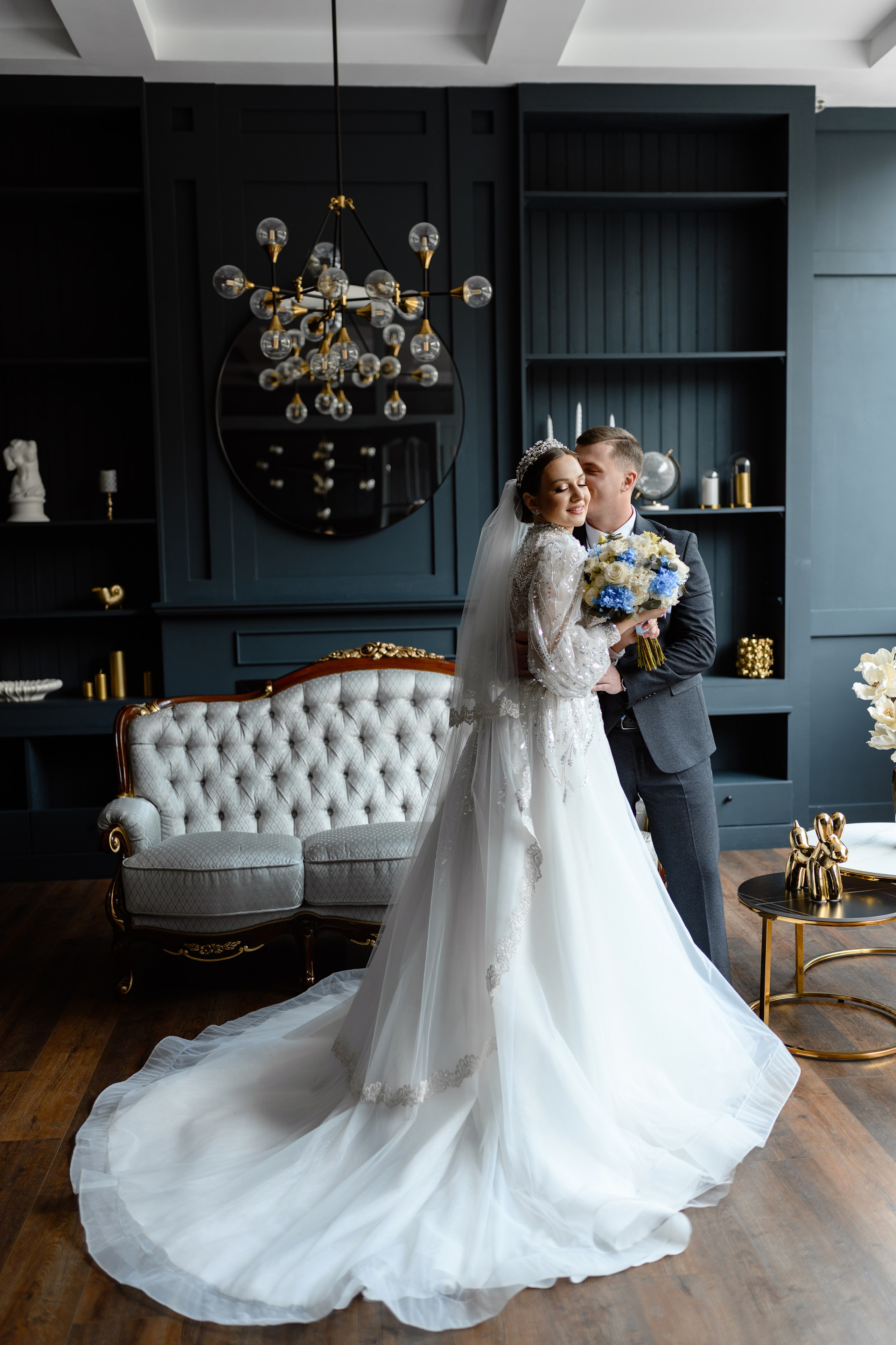 Алексей и Дарина. Фотограф Донецк Симкович София