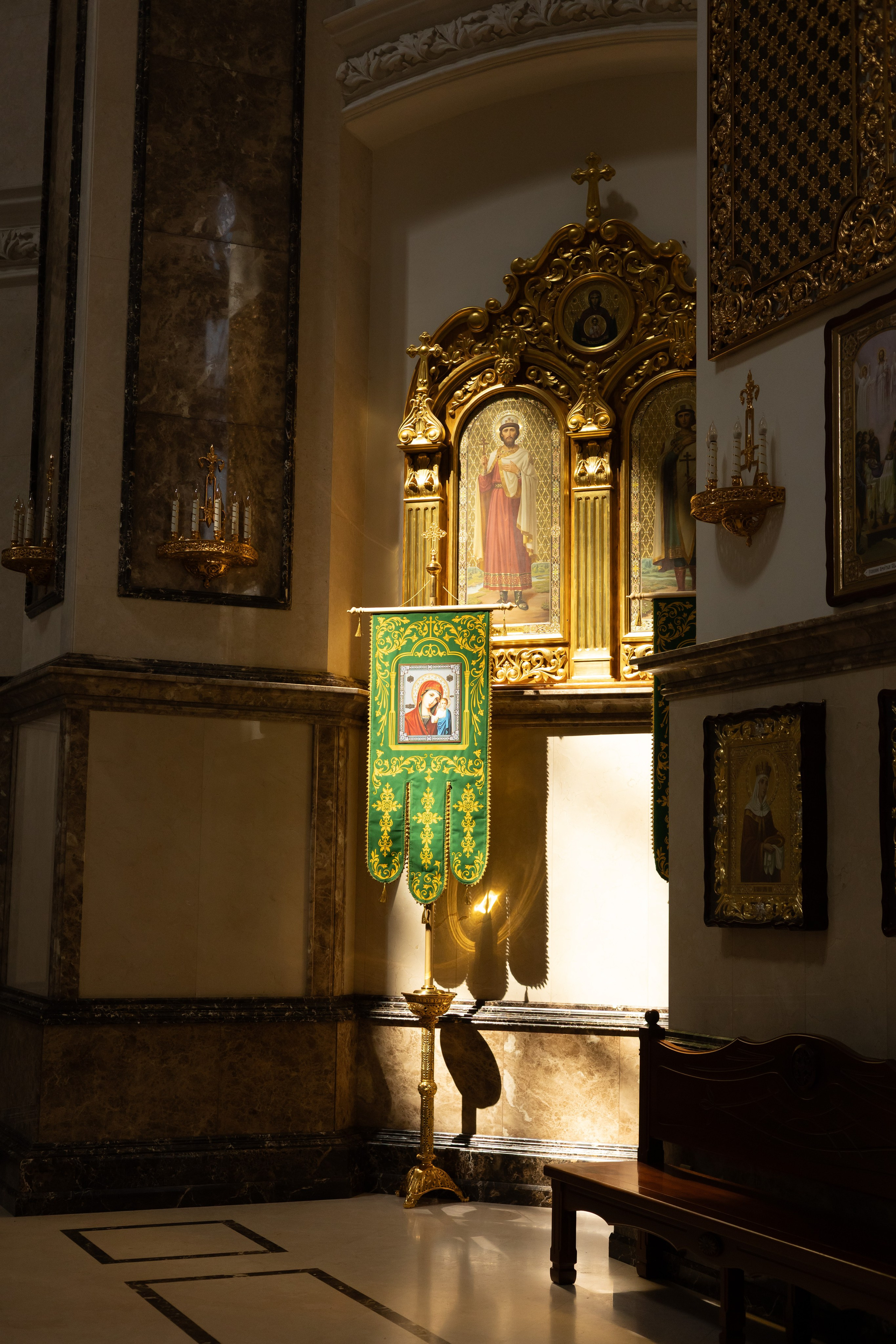 Крещение. Яна Чхан — Фотограф в Донецке и не только