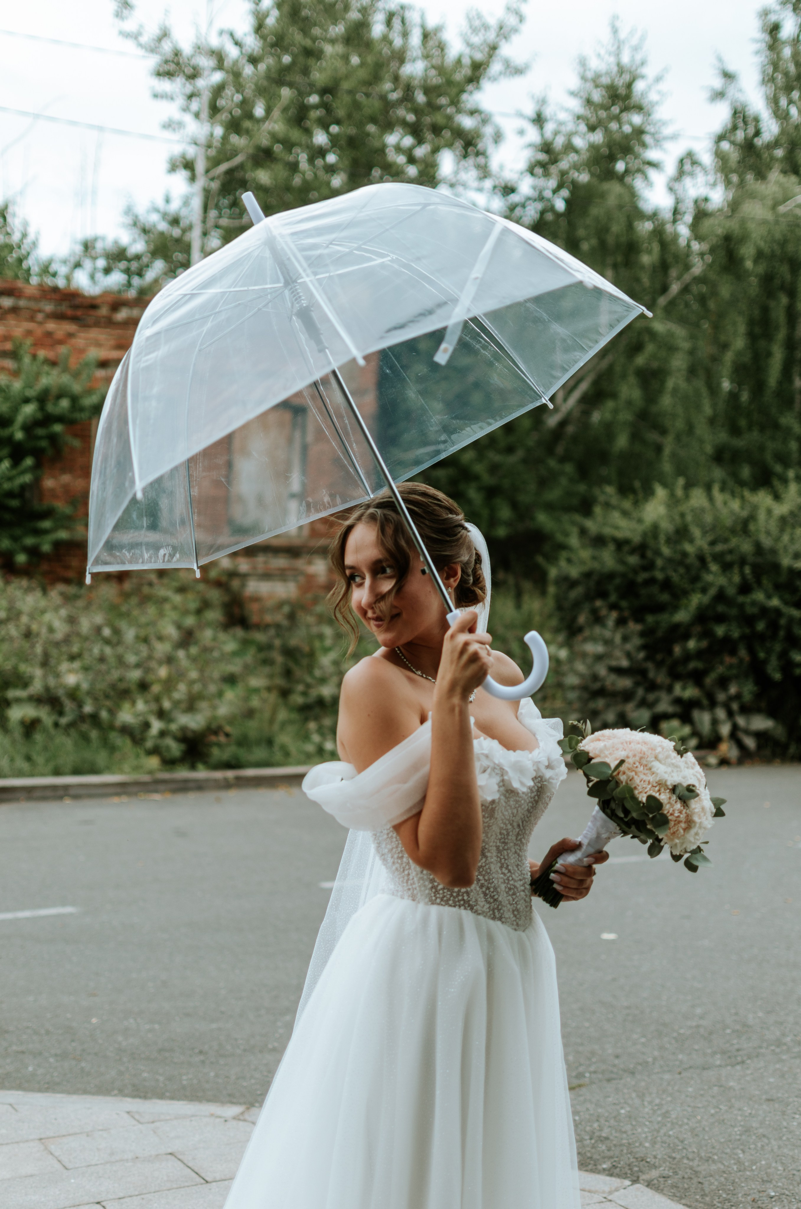Свадебная фотосессия в Нижнем Тагиле от Анастасии Прошутинской