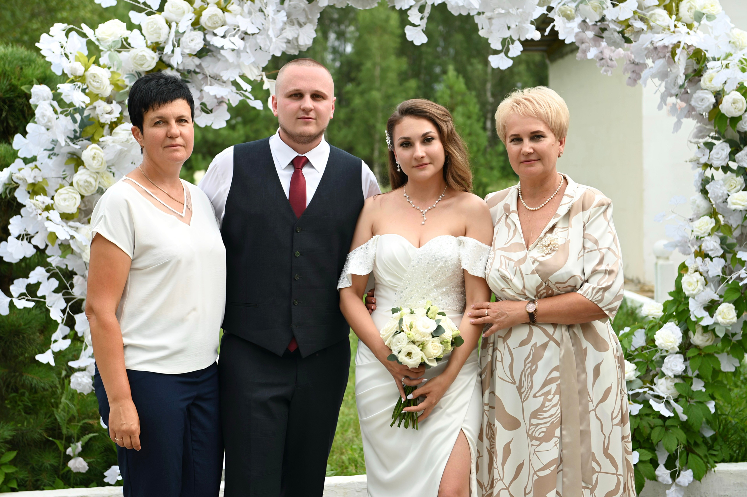 Геннадий и Анна. Фотограф Екатерина Лёвушкина