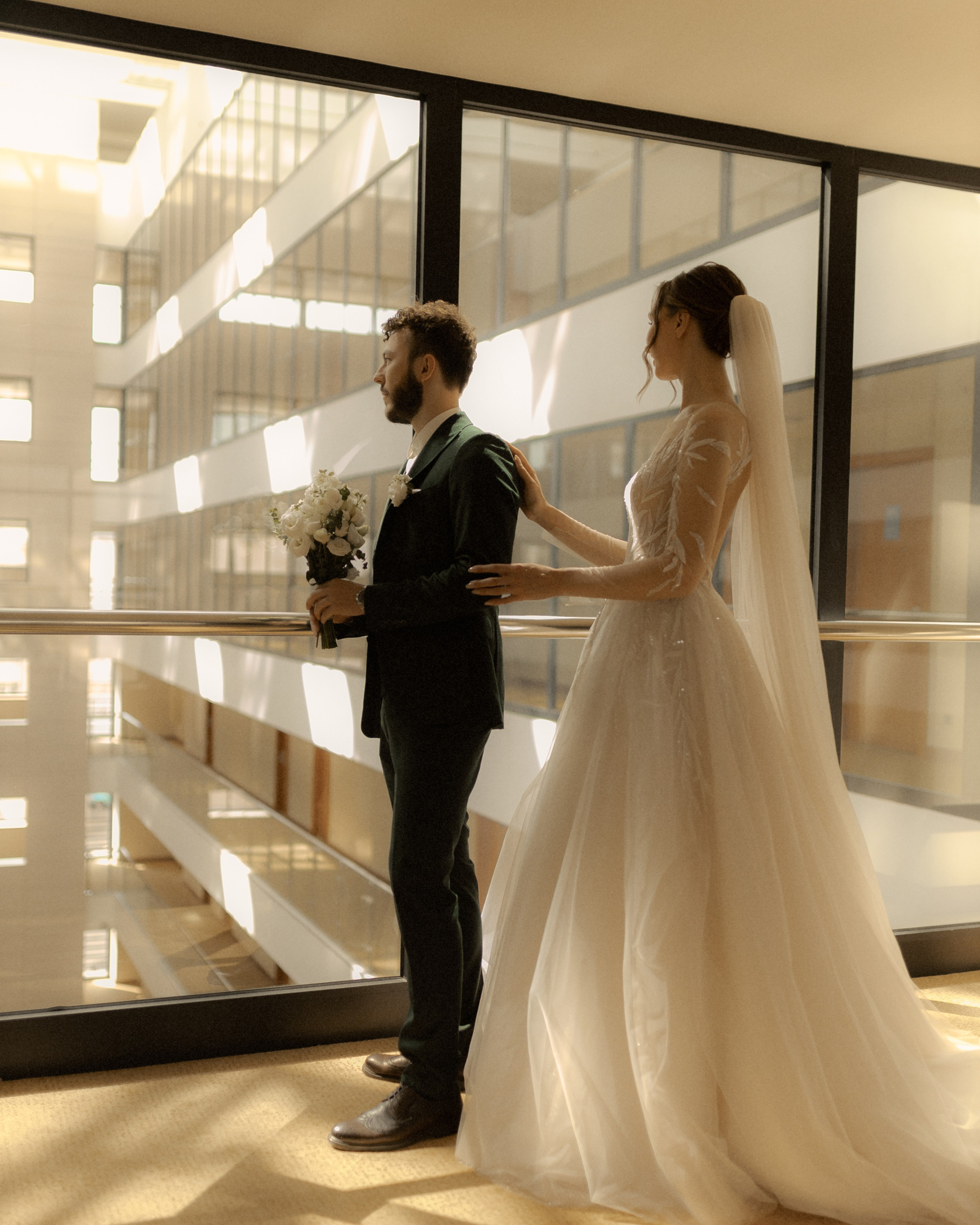 Алина и Константин. DARYA.BELKINA