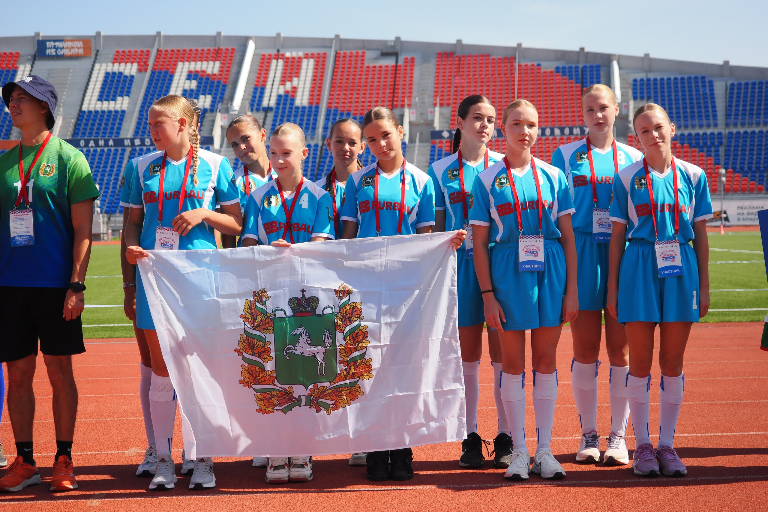 Всероссийские соревнования по русской лапте. Репортажный фотограф Алексей Козьмин