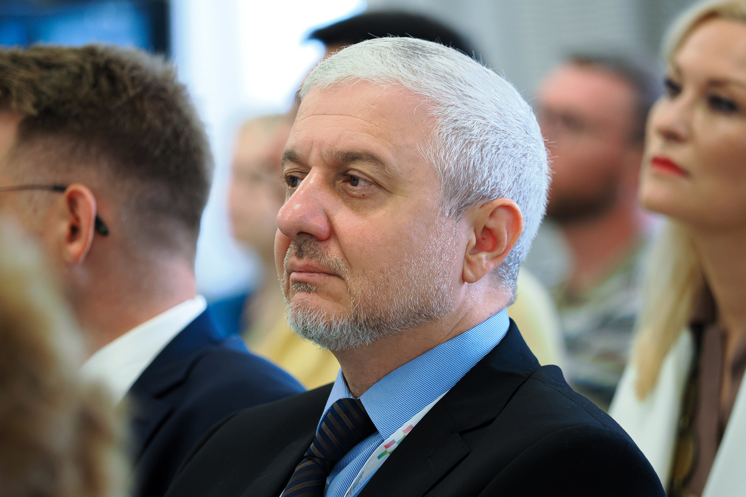 Академия Онкологов России. Репортажный фотограф Алексей Козьмин