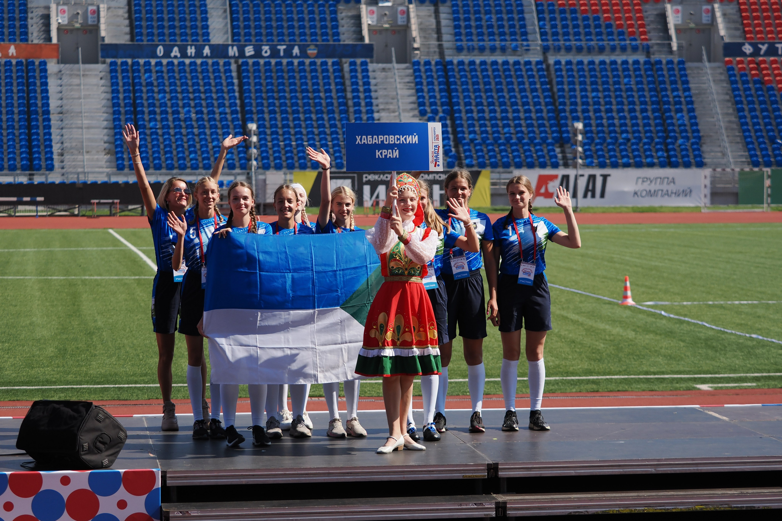 Всероссийские соревнования по русской лапте. Репортажный фотограф Алексей Козьмин