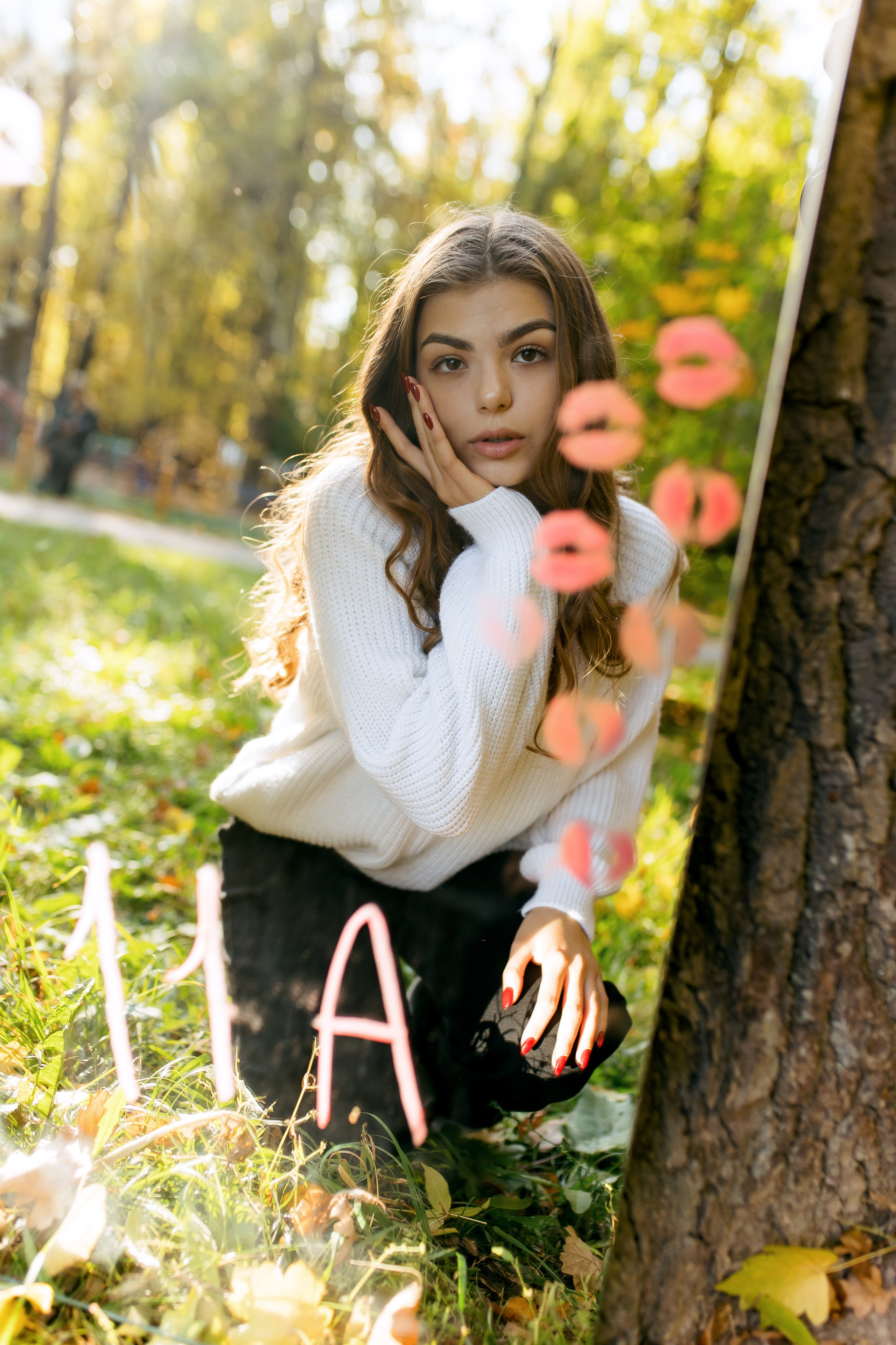 Фотопрогулка для 11 класса. Свадебный и семейный фотограф в Туле и области Маша Костина