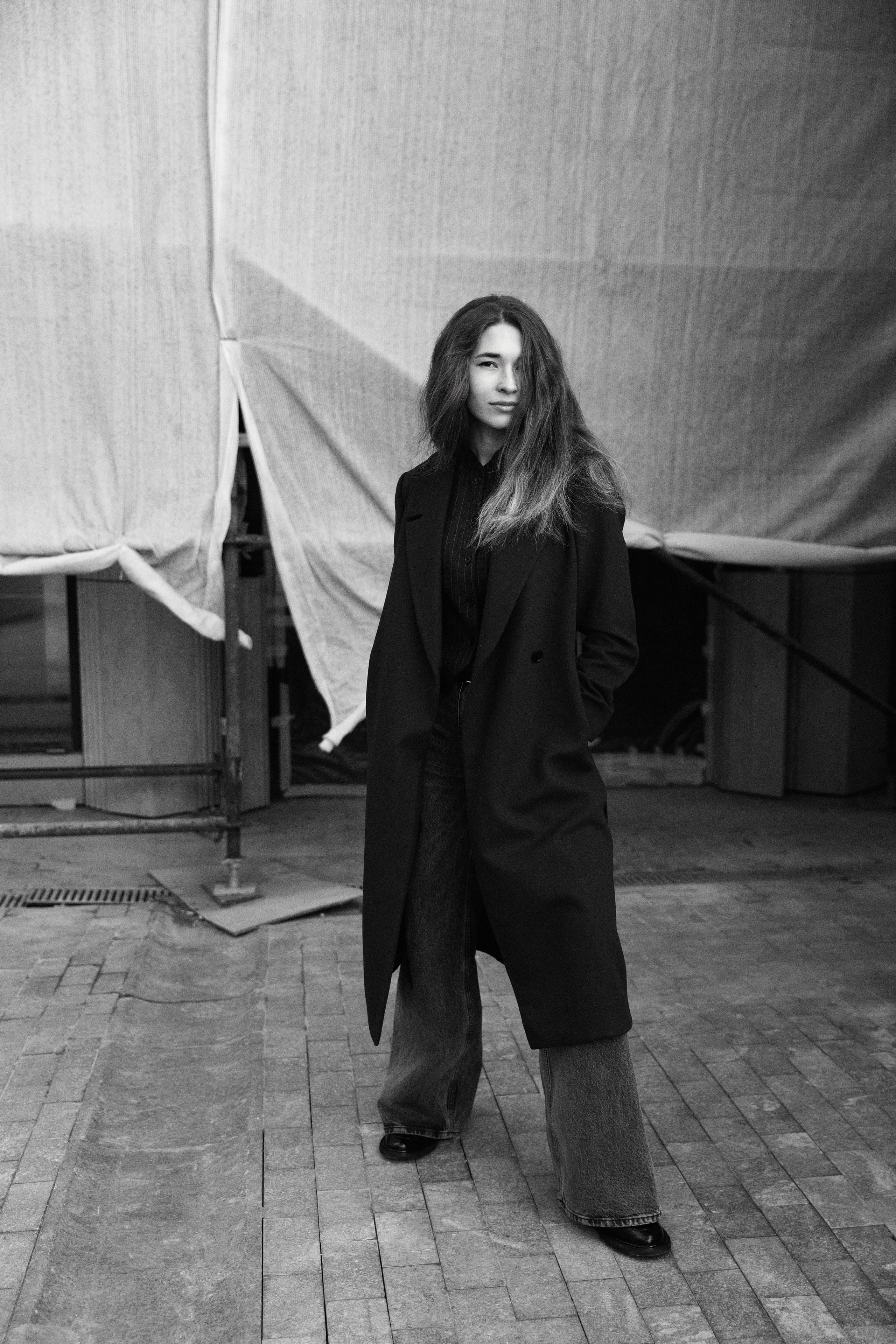 Фотопрогулка по весенней Москве. Фотограф-стилист в Москве Юлия Герман