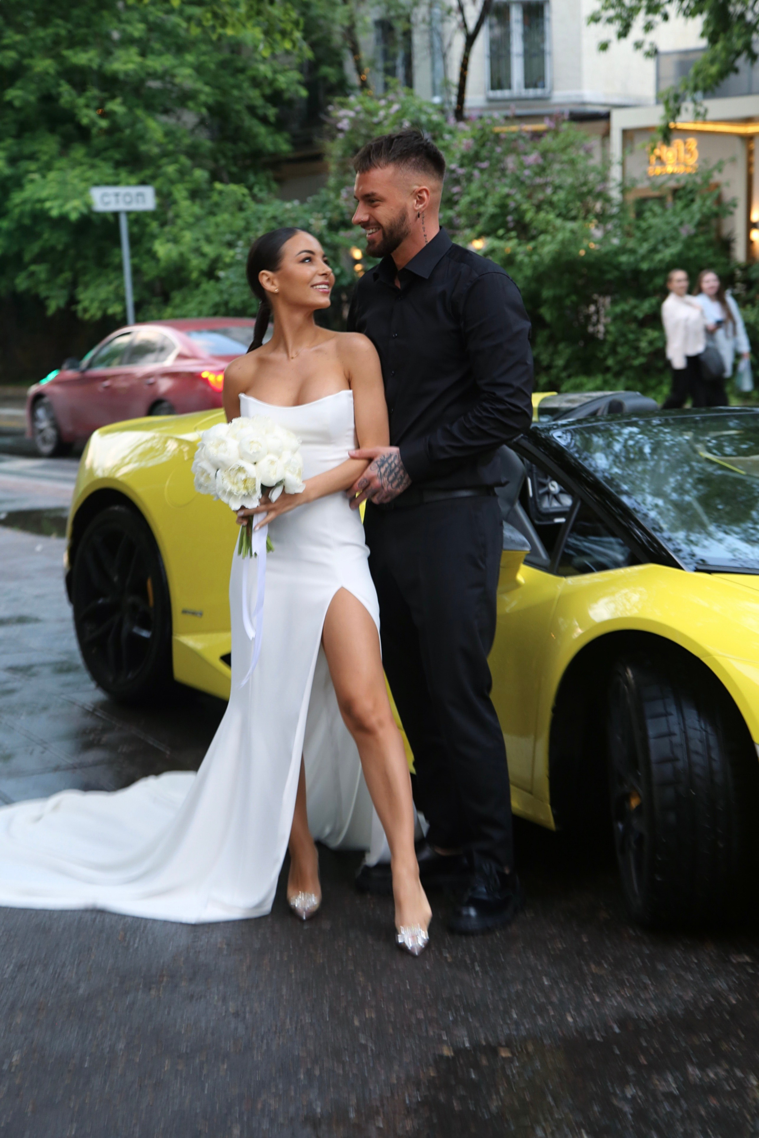 Илья & Мария. Фотография — это жизнь, освещенная вспышкой