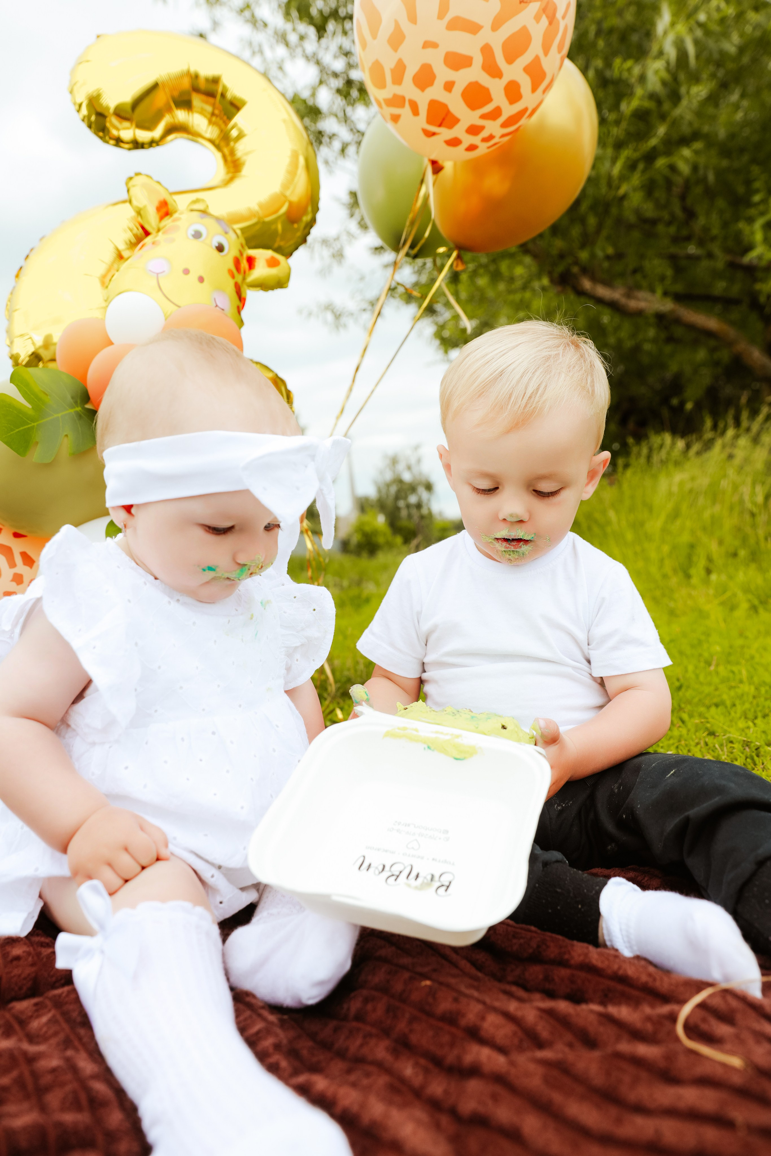 Два годика Юре. Школьный и детский фотограф Старожилово