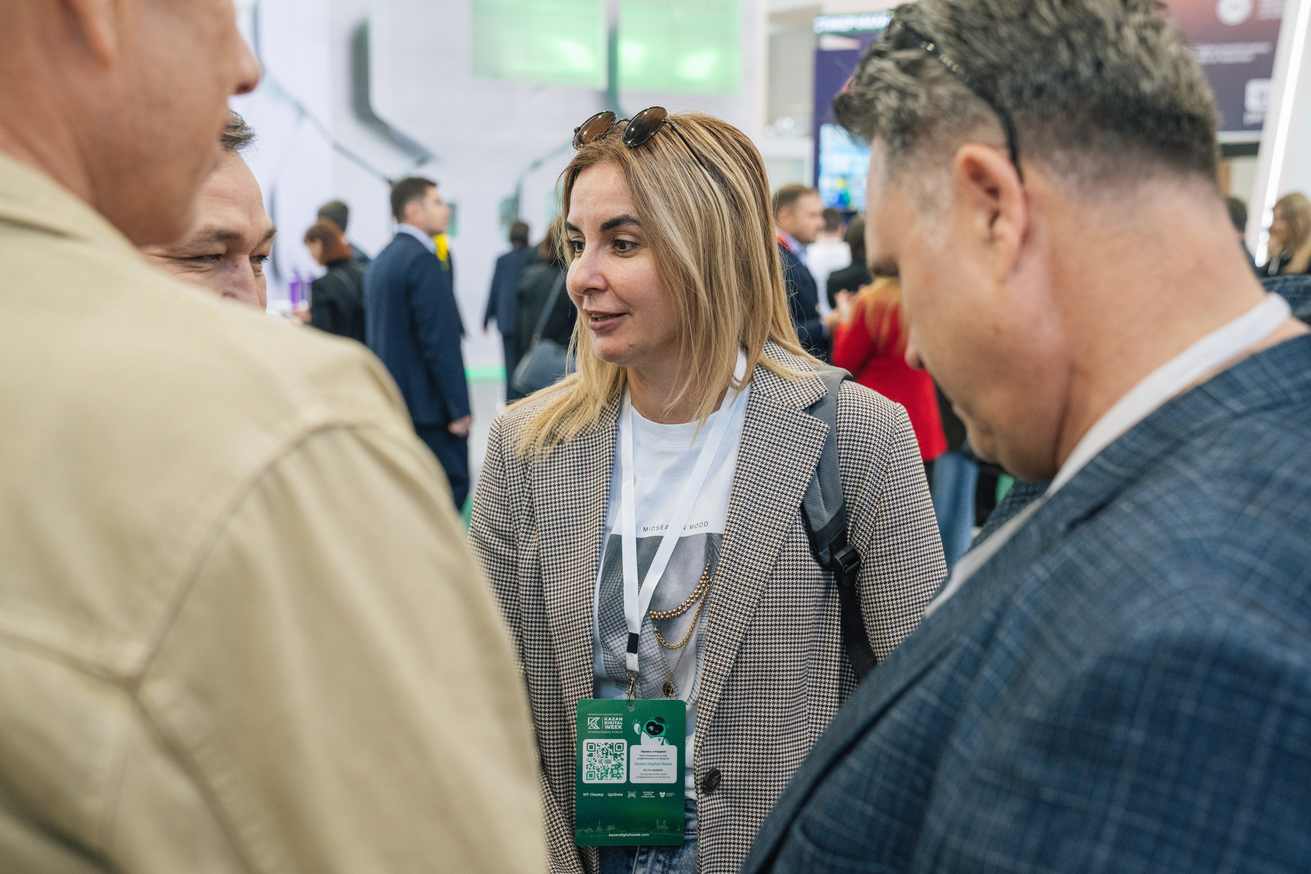 OCS. Kaef-production