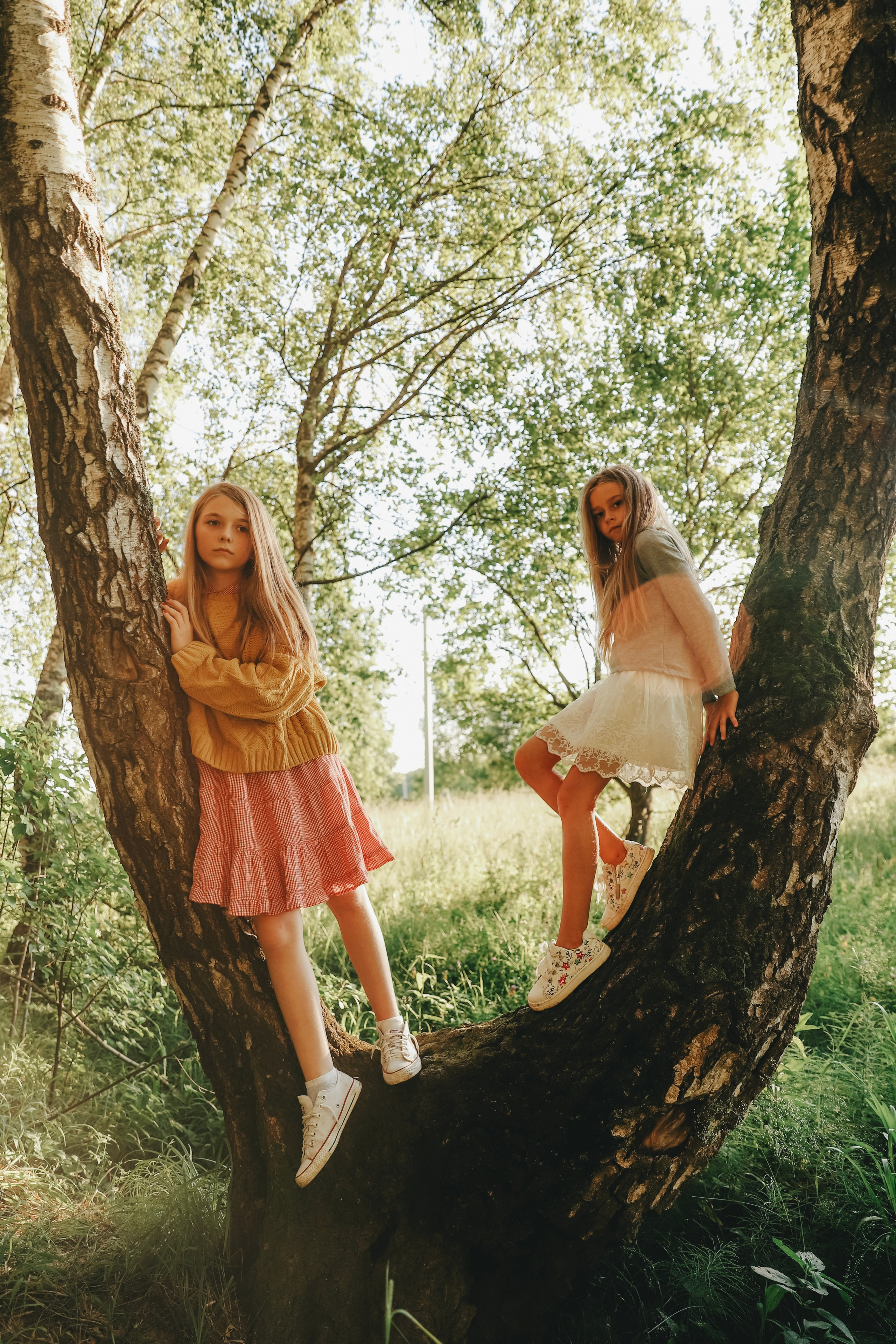 Фотопрогулка в лесу. Vlada Bulakh Photography