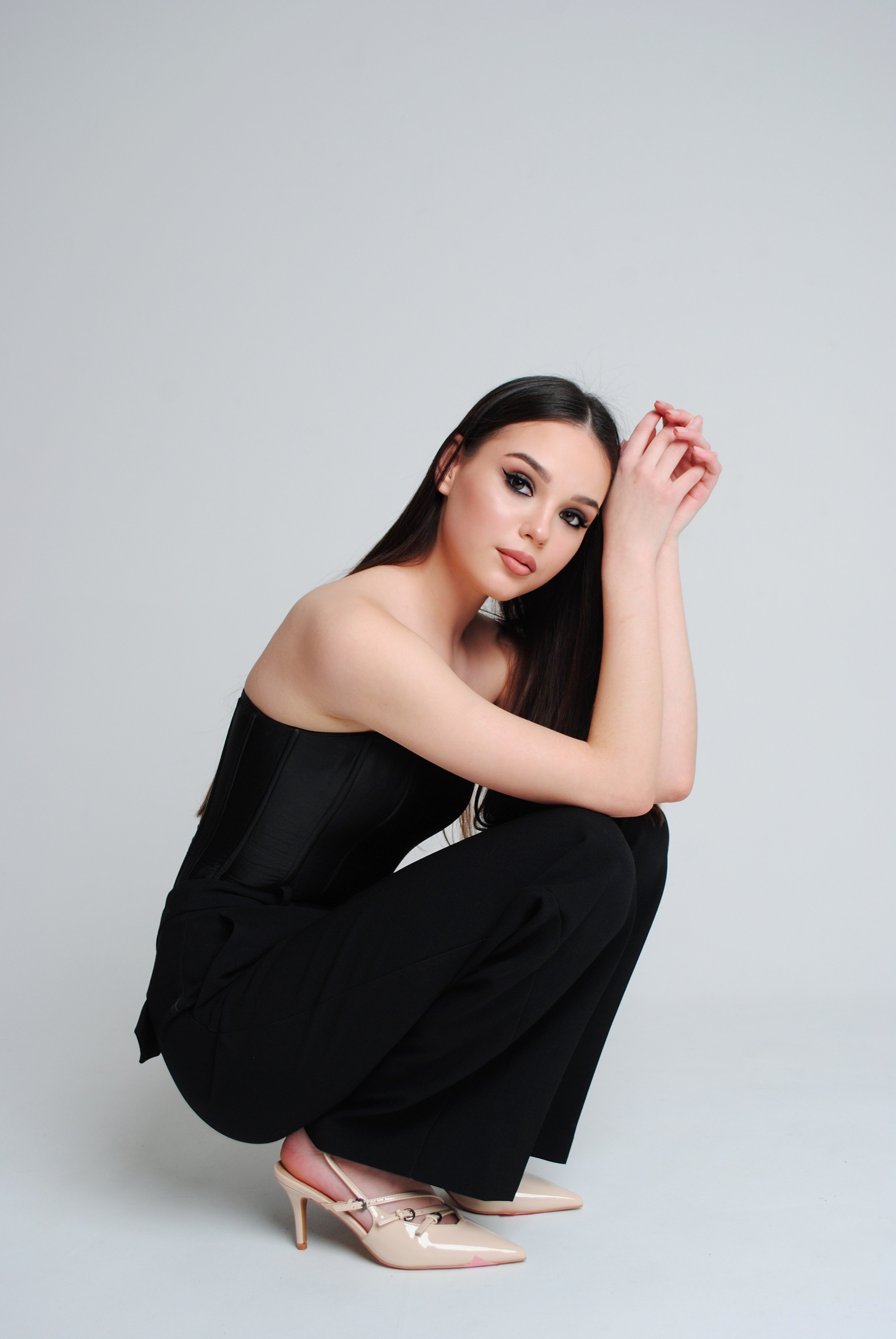 Арина. Фотограф Мария Мусаелян