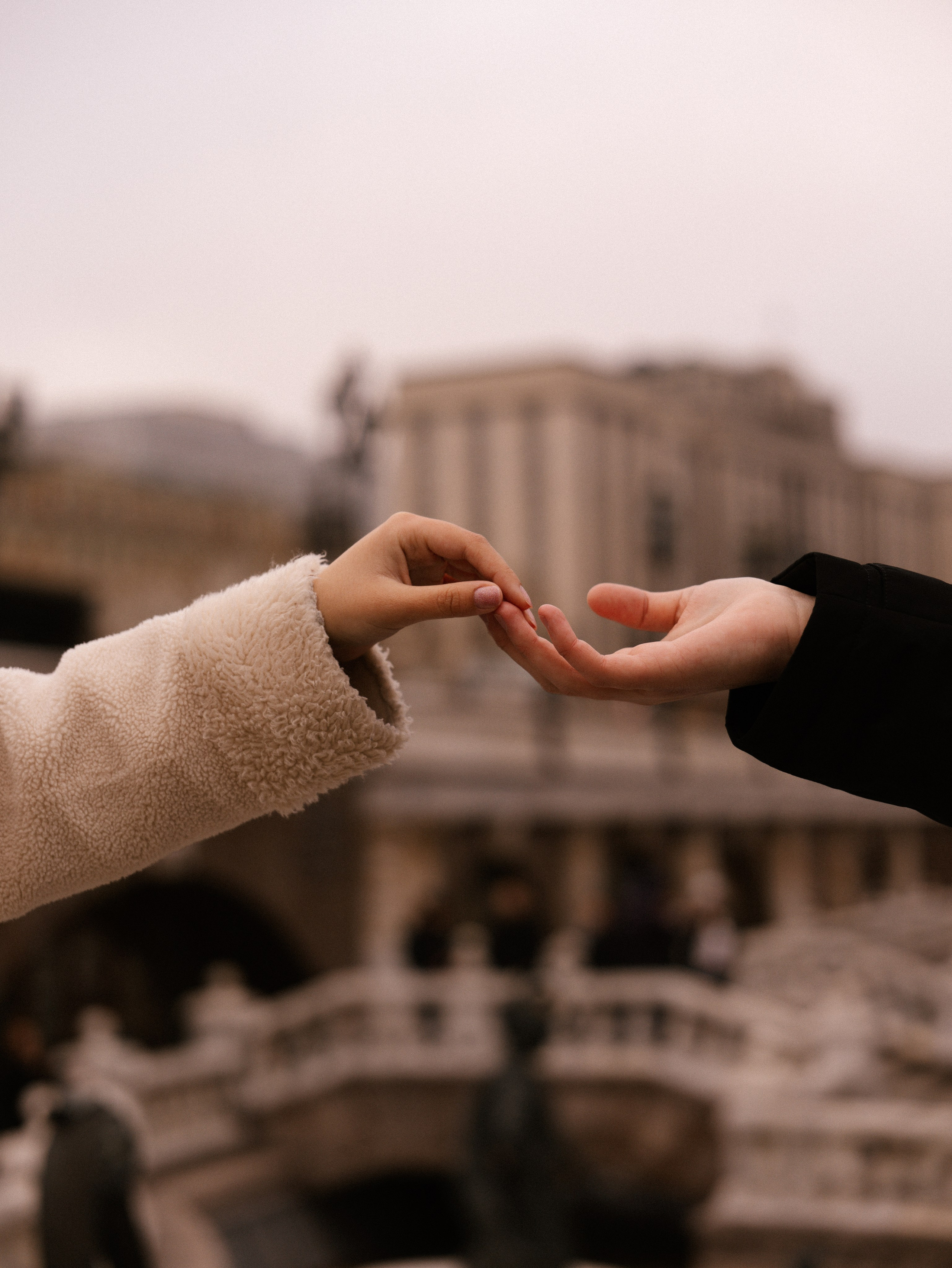 Прогулка. Свадебный фотограф Москва Вязьма и Смоленская область Анна Мазурова
