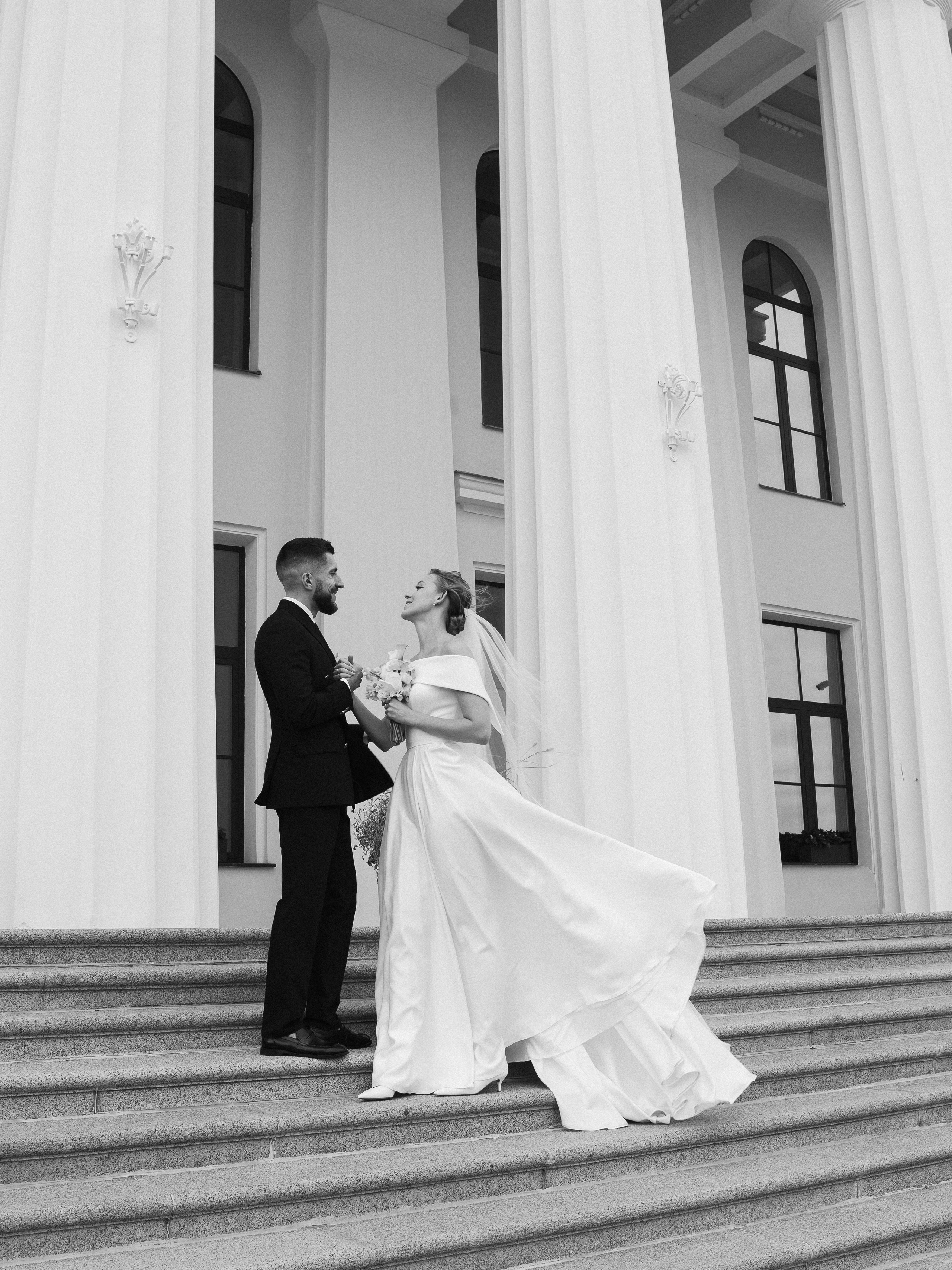 Свадьба Валентина и Анастасии в Питере. Свадебный фотограф в Москве и Смоленской области Анна Мазурова