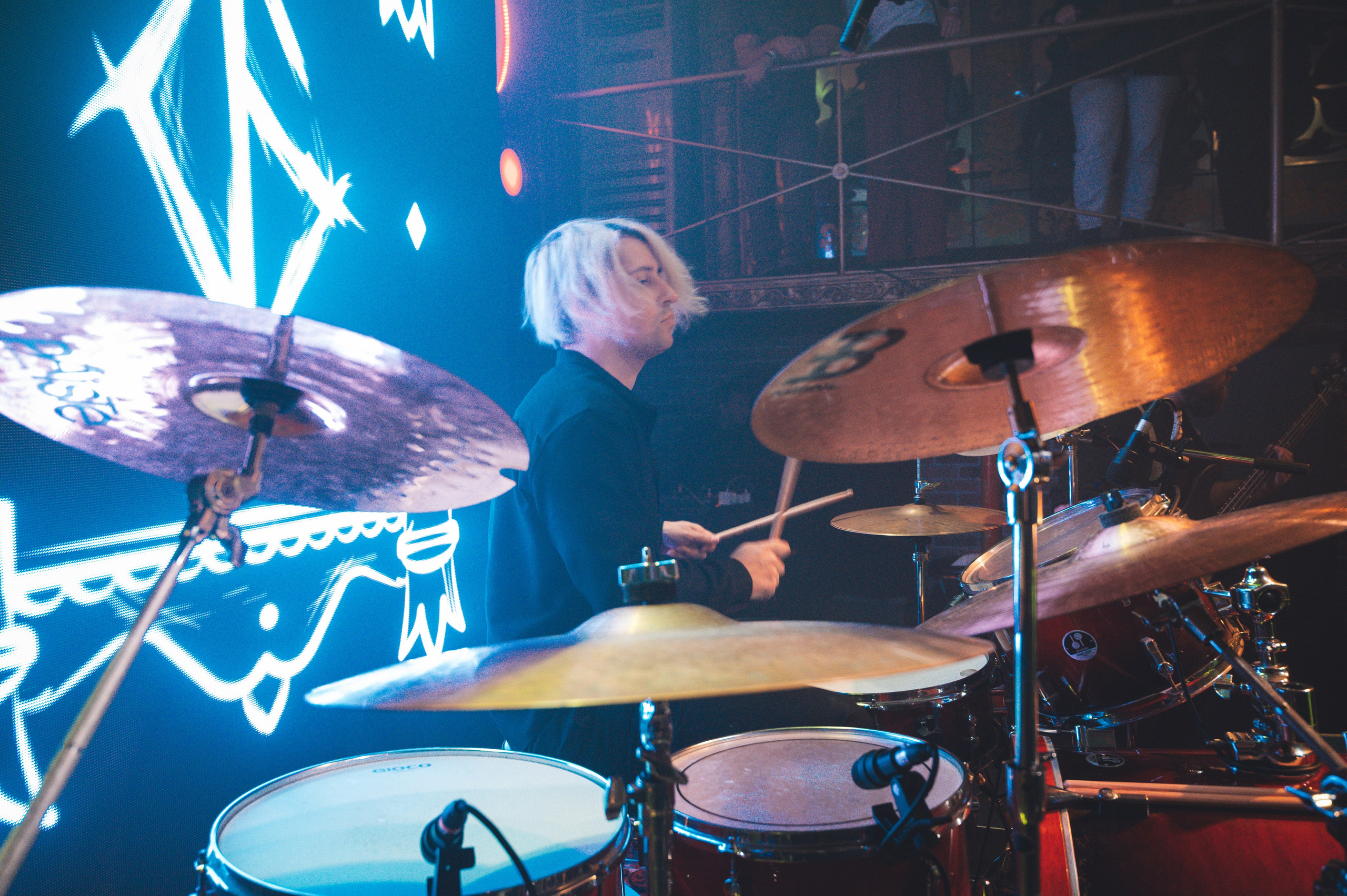 Савелiчъ Бэнд. Фотограф Анна Темнова. Пенза