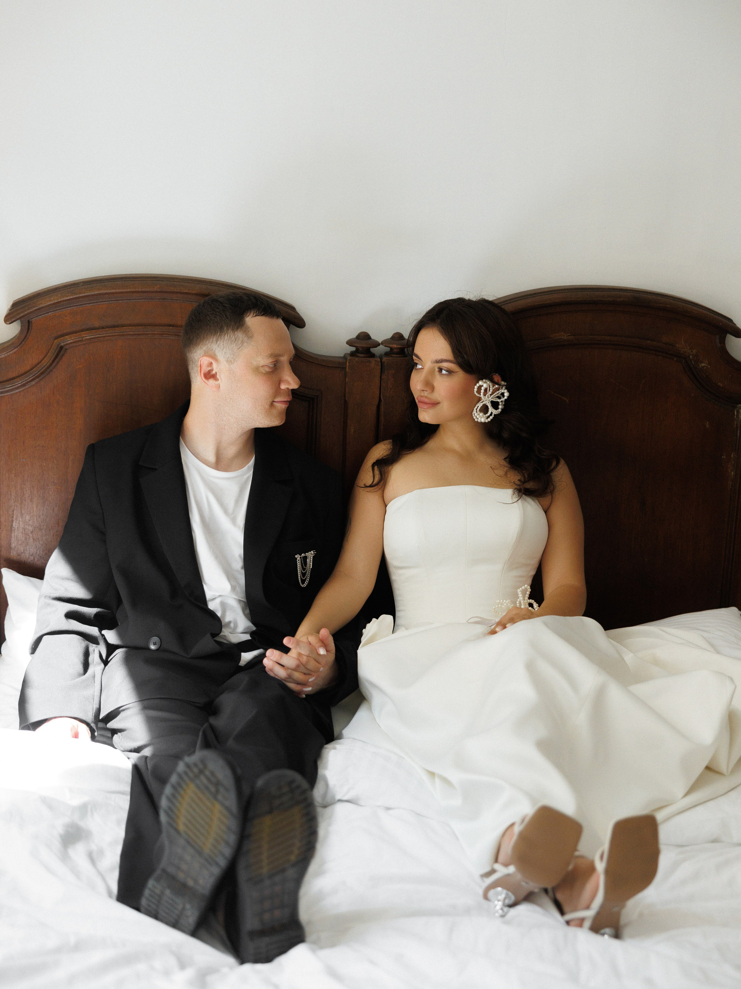 Сезоны счастья. Свадебный и семейный фотограф Мария Князева в Санкт-Петербурге