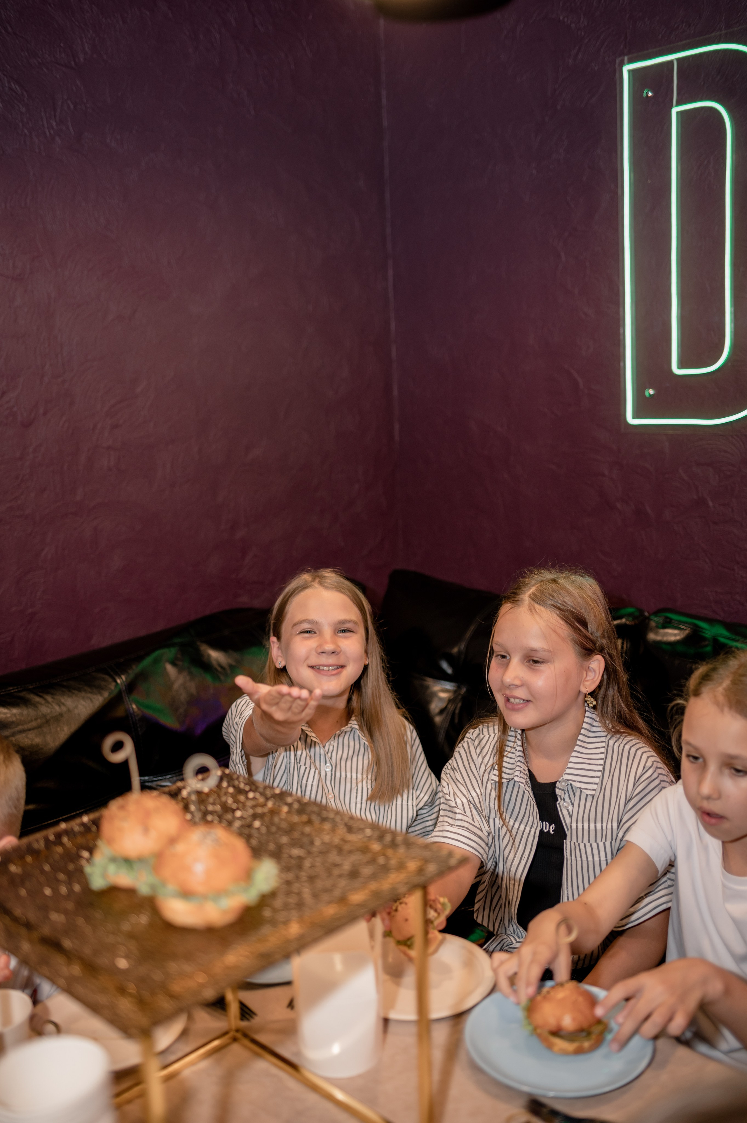 День рождения Марка. Фотограф Виктория Воронина