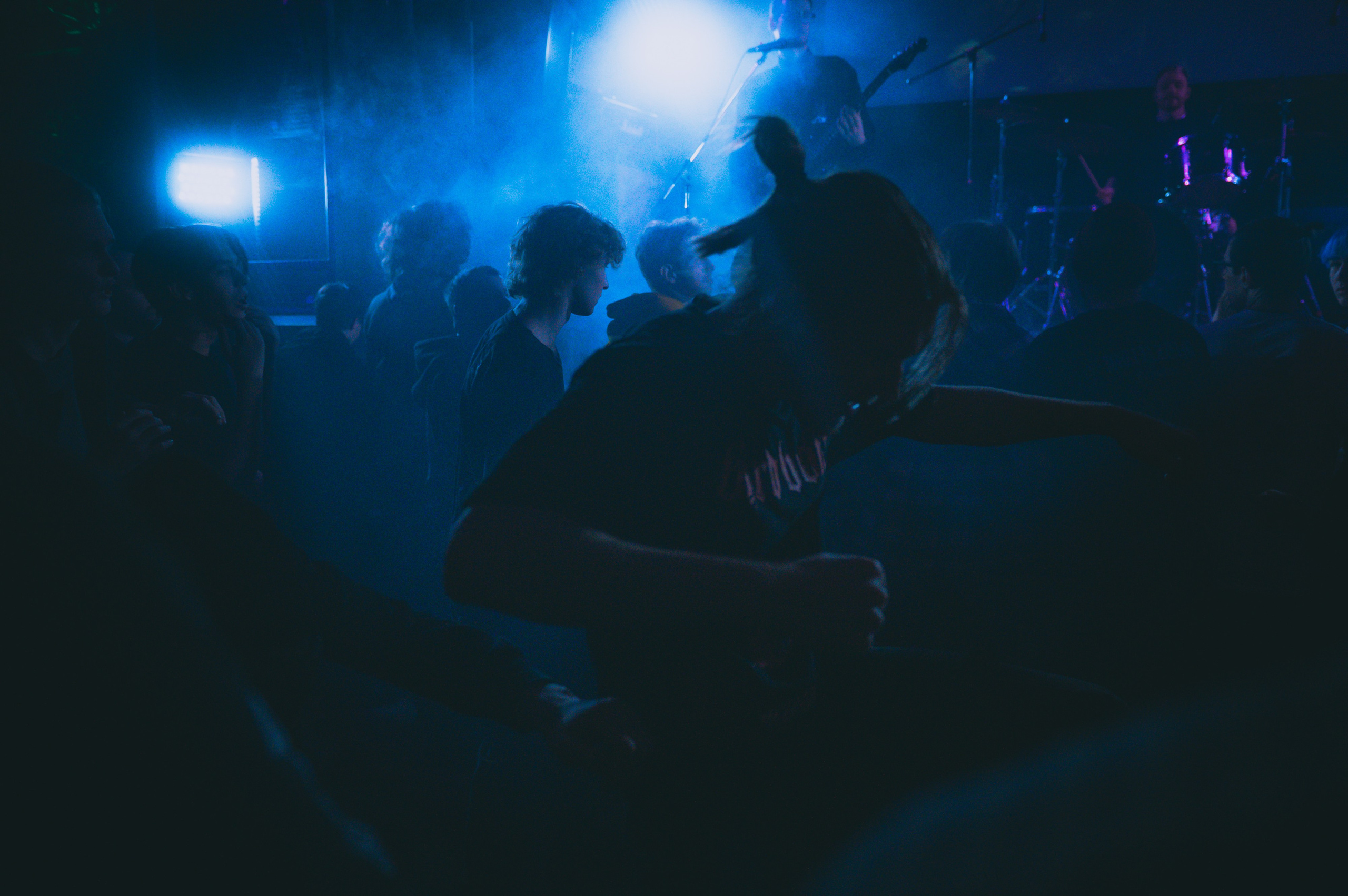 Концерты. Сайт фотографа Данилы Пащенко