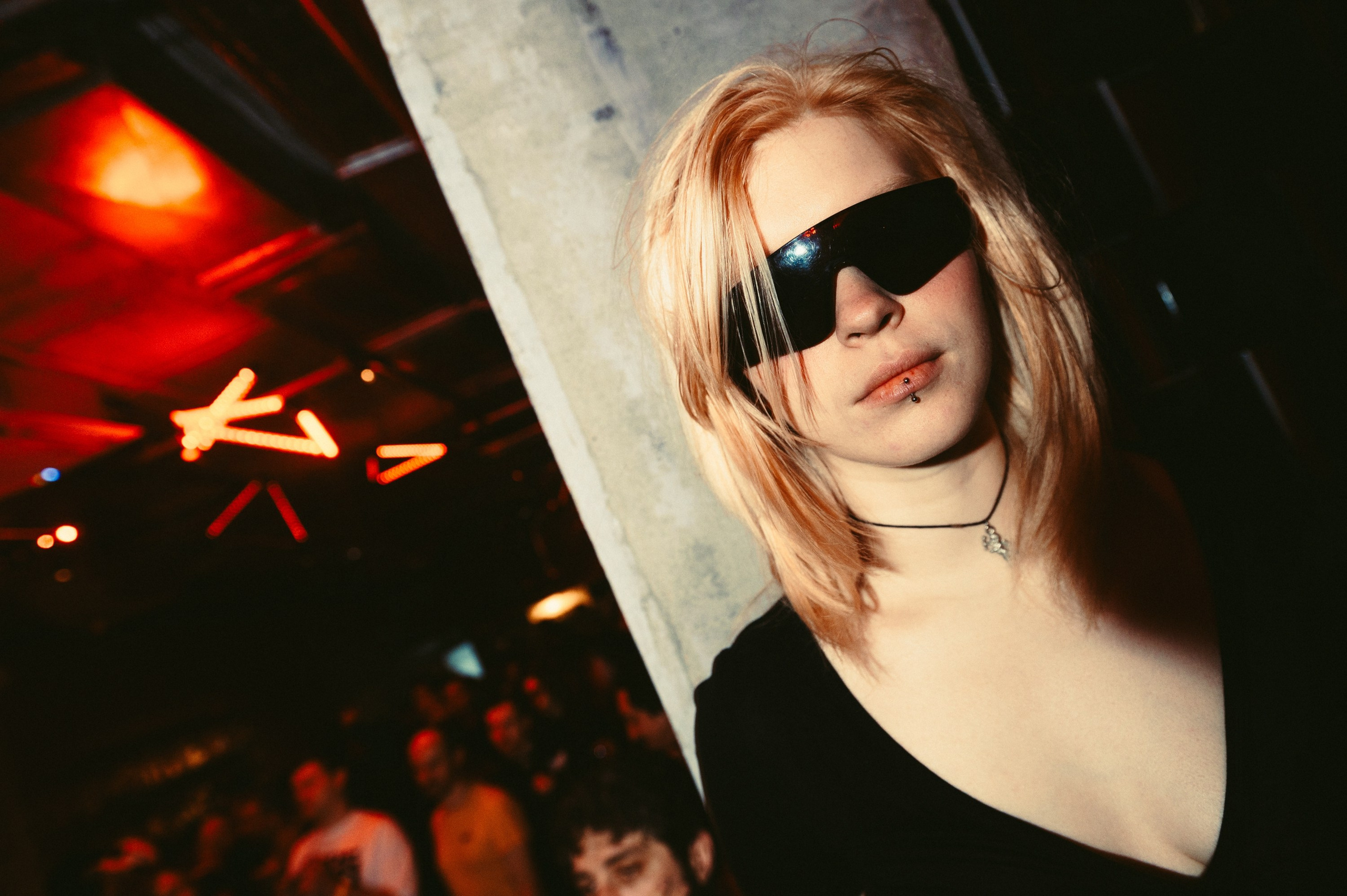 Insomnia Ishome. Metro. Сайт фотографа Данилы Пащенко