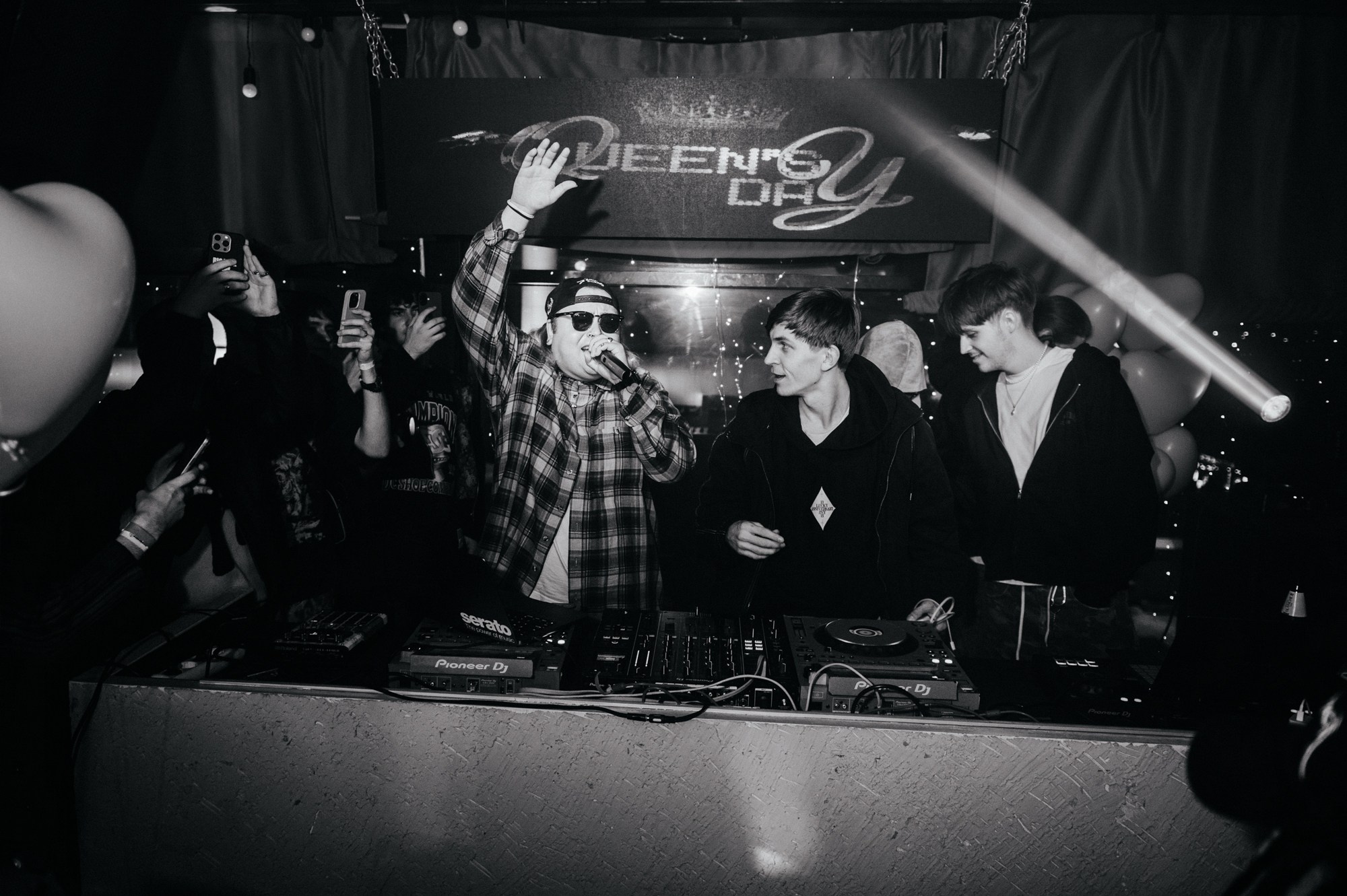 Paradigma members. Сайт фотографа Данилы Пащенко