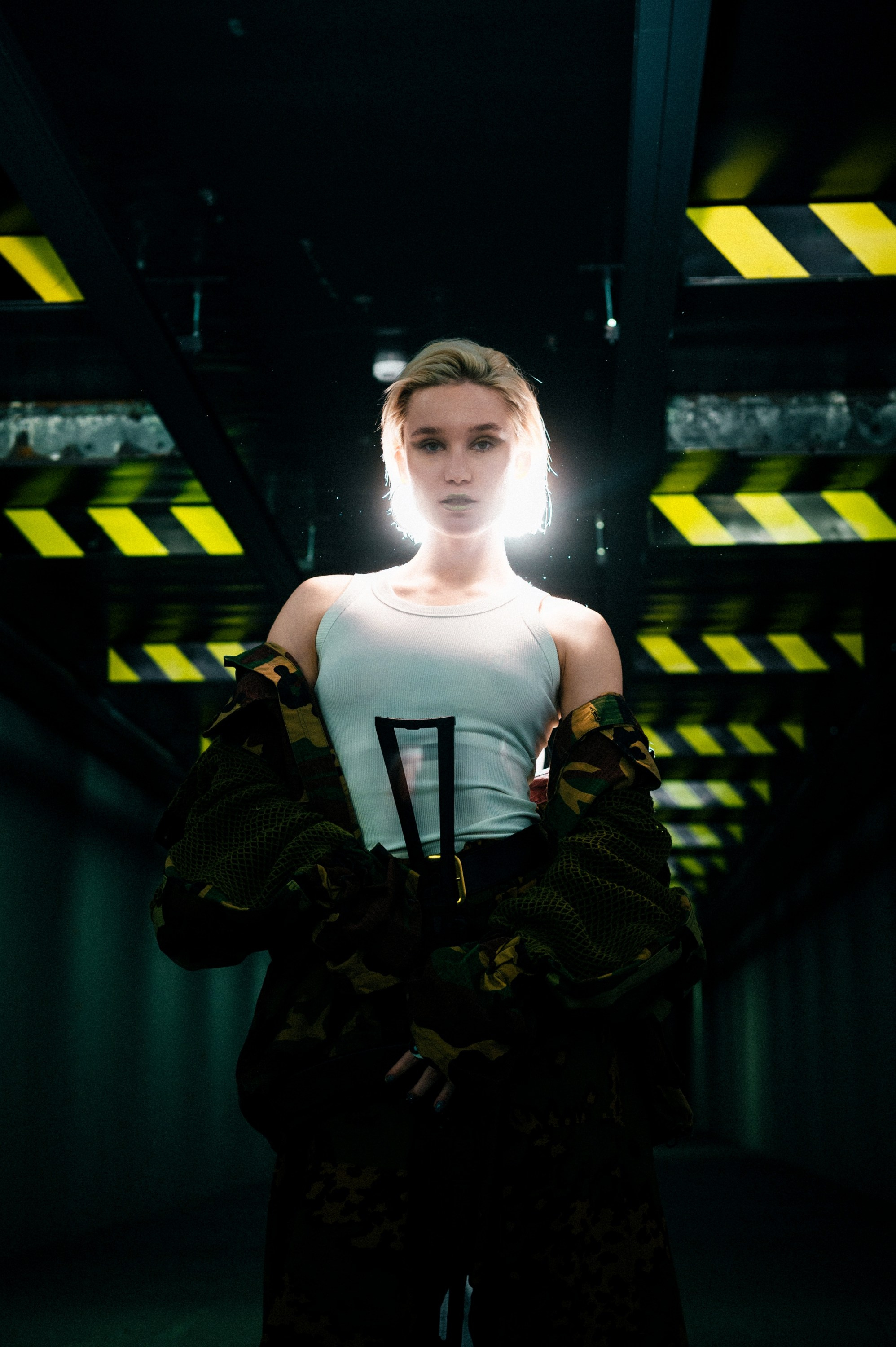 Fashion. Сайт фотографа Данилы Пащенко